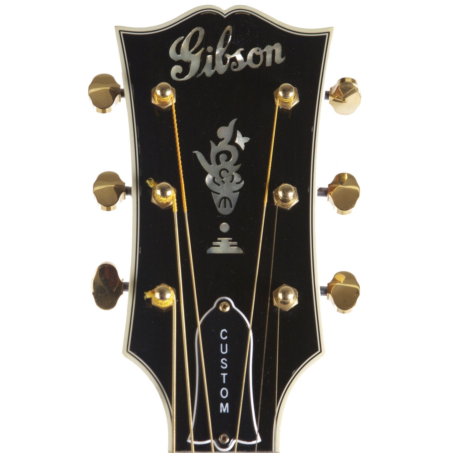 2000 Gibson J-200 Western Classic - Garrett Park Guitars
 - 7