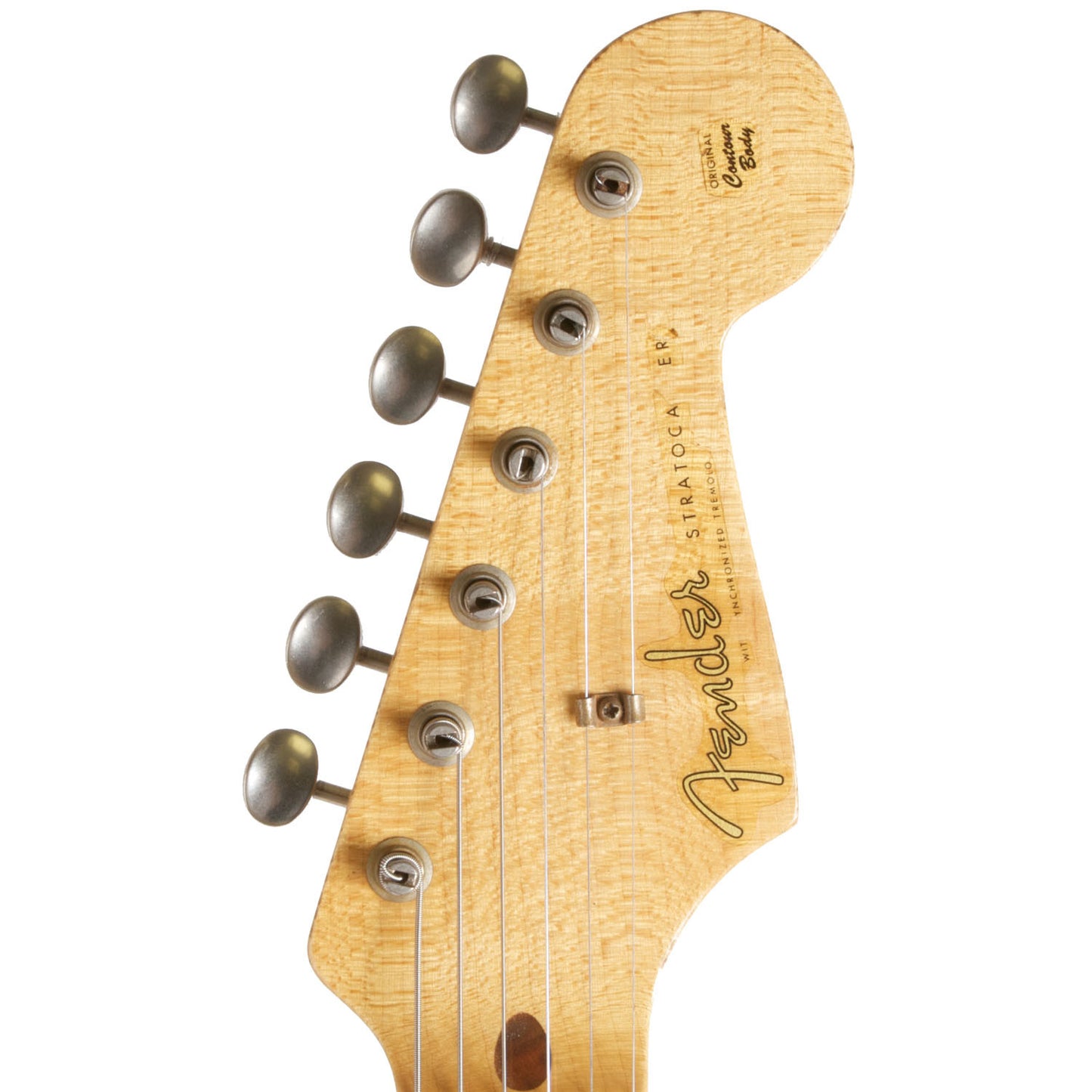 2005 Fender Custom Shop '57 Stratocaster Masterbuilt by John English - Garrett Park Guitars
 - 7