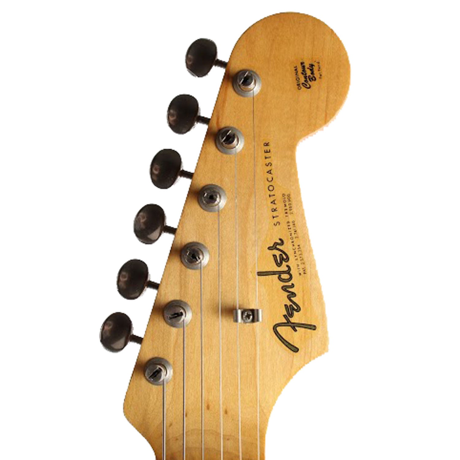 1963 Fender Stratocaster - Garrett Park Guitars
 - 7