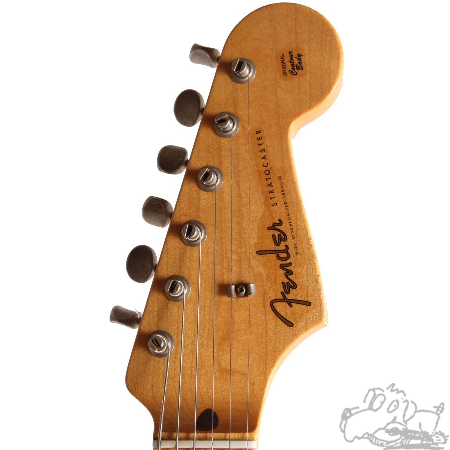 2012 Fender Custom Shop '58 Stratocaster Relic