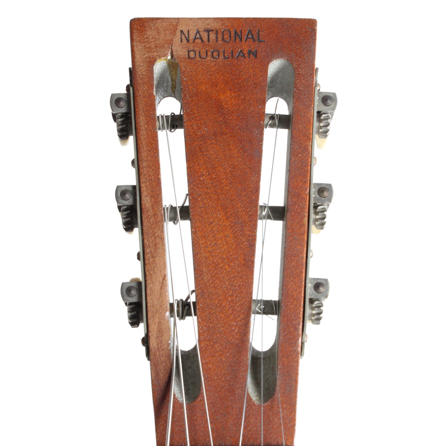 1932 National Duolian - Garrett Park Guitars
 - 7