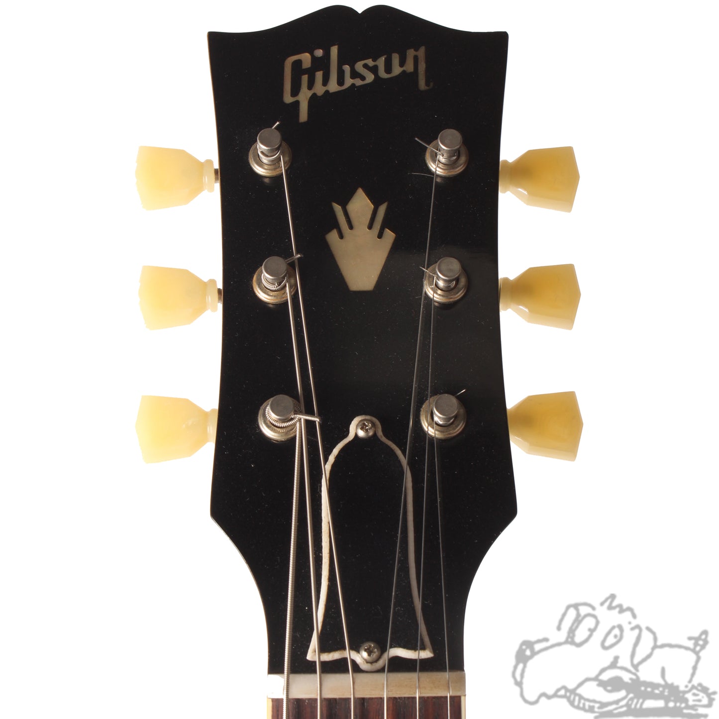 2012 Gibson Custom Shop Historic Reissue '59 ES-335