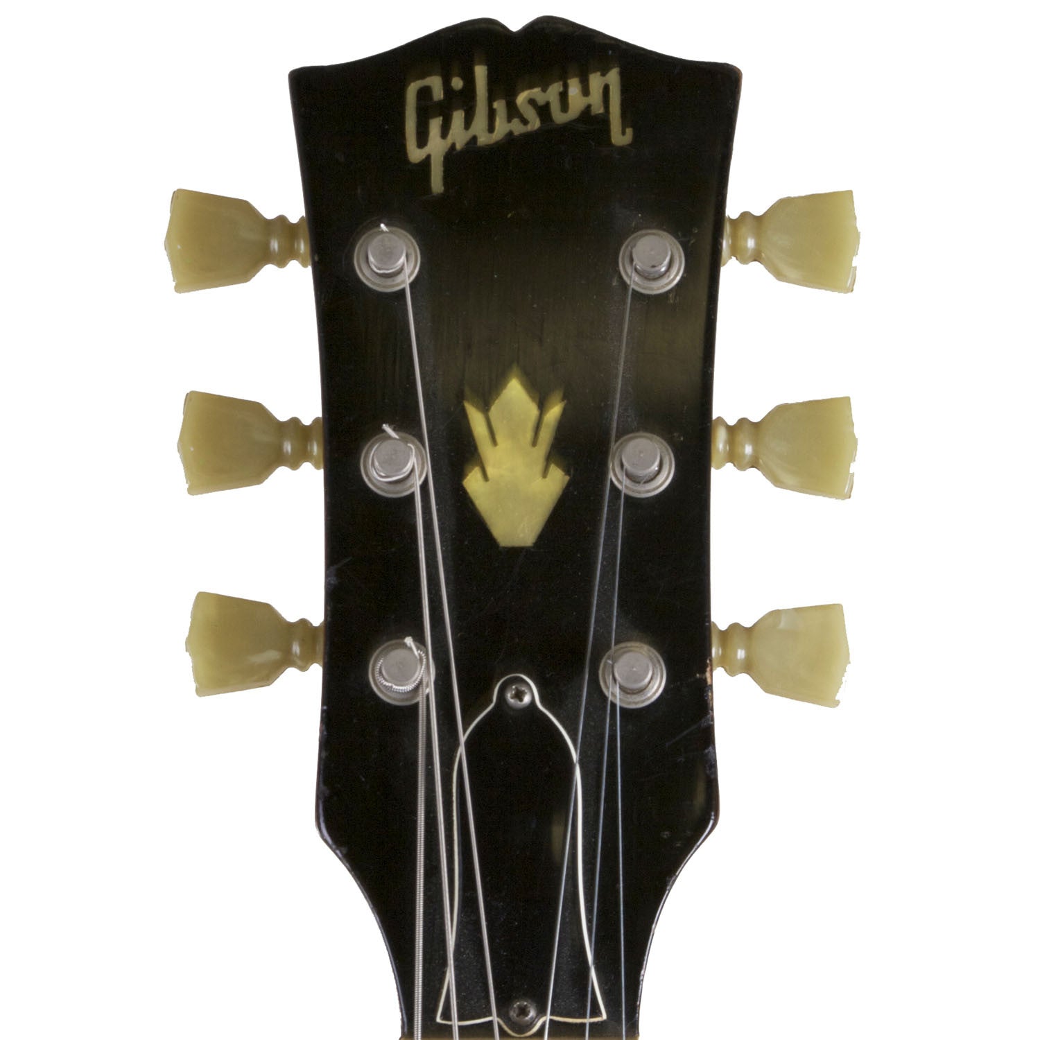 1968 Gibson ES-335 TD - Garrett Park Guitars
 - 7