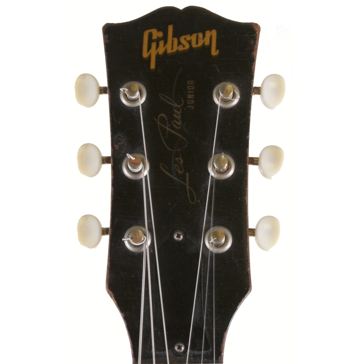 1955 Gibson Les Paul Junior - Garrett Park Guitars
 - 7