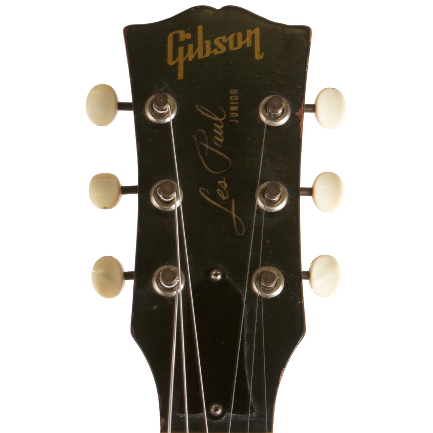 1959 Gibson Les Paul Junior - Garrett Park Guitars
 - 7