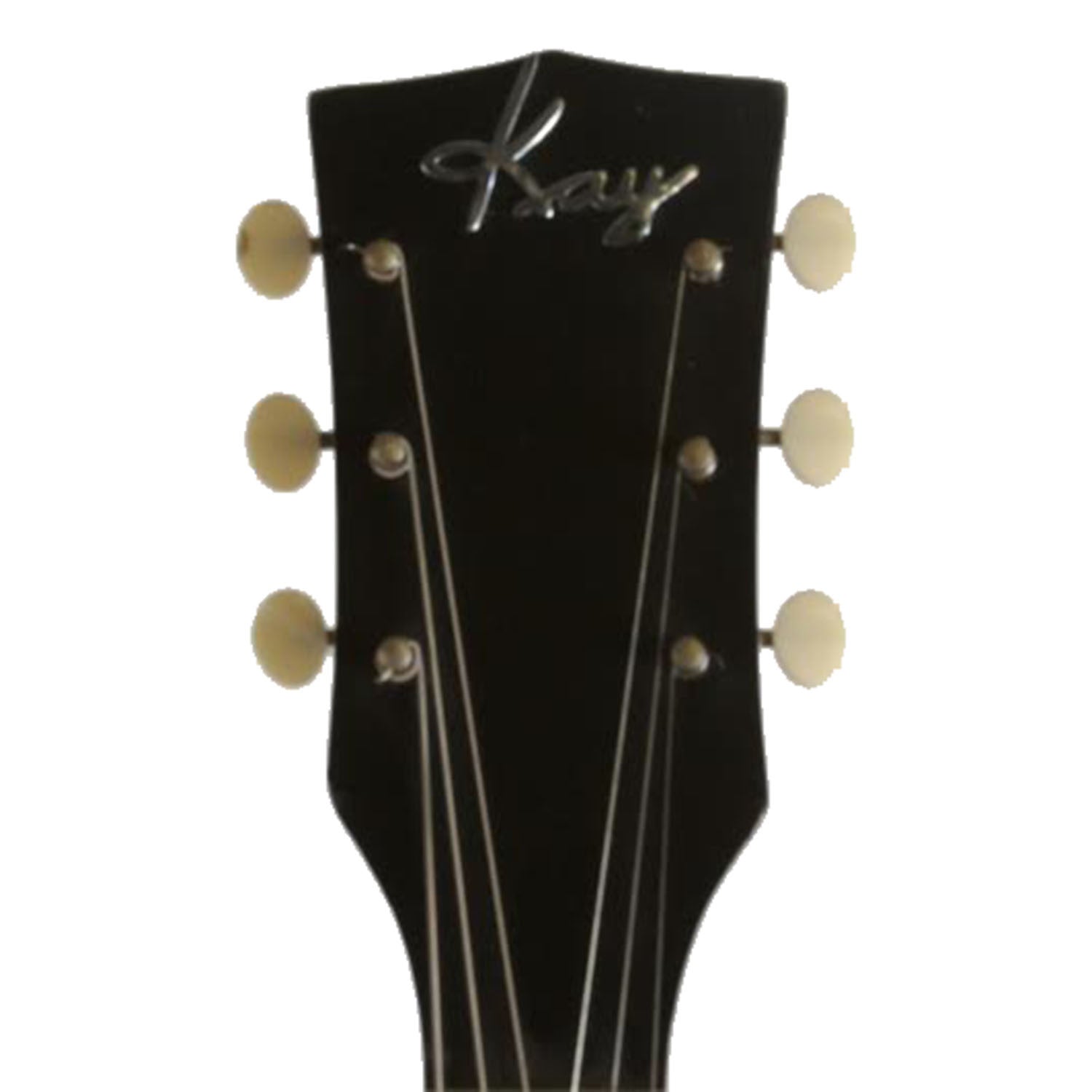 1960 Kay model K1982 Style Leader Garrett Park Guitars