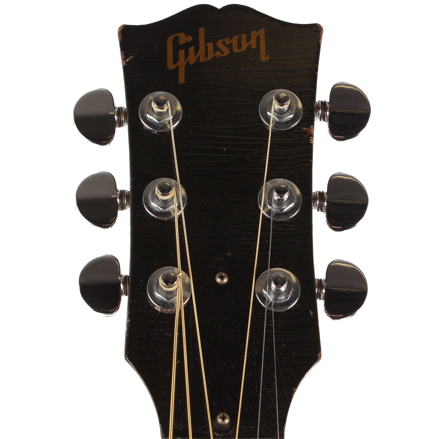 1959 Gibson J-45 - Garrett Park Guitars
 - 7
