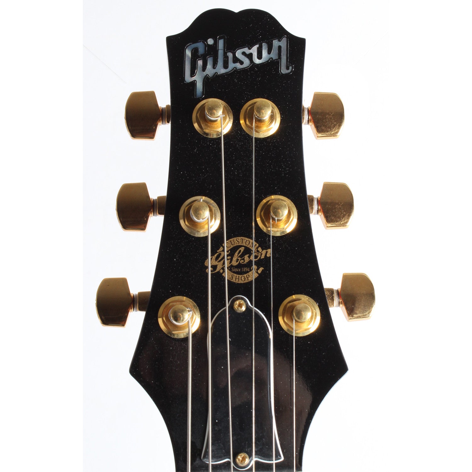 1999 Gibson Custom Shop ES-346 - Garrett Park Guitars
 - 7