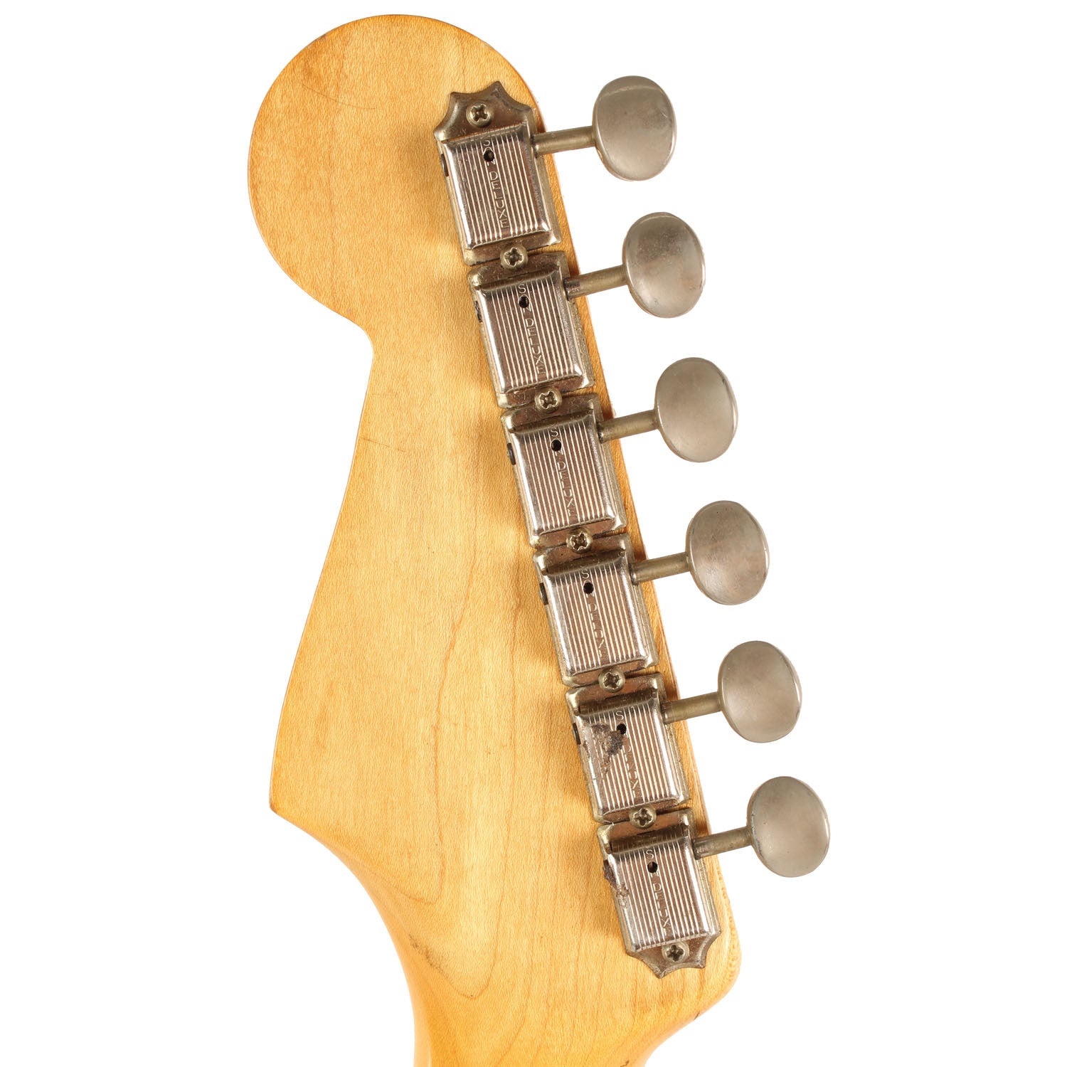 1962 Fender Stratocaster - Garrett Park Guitars
 - 7