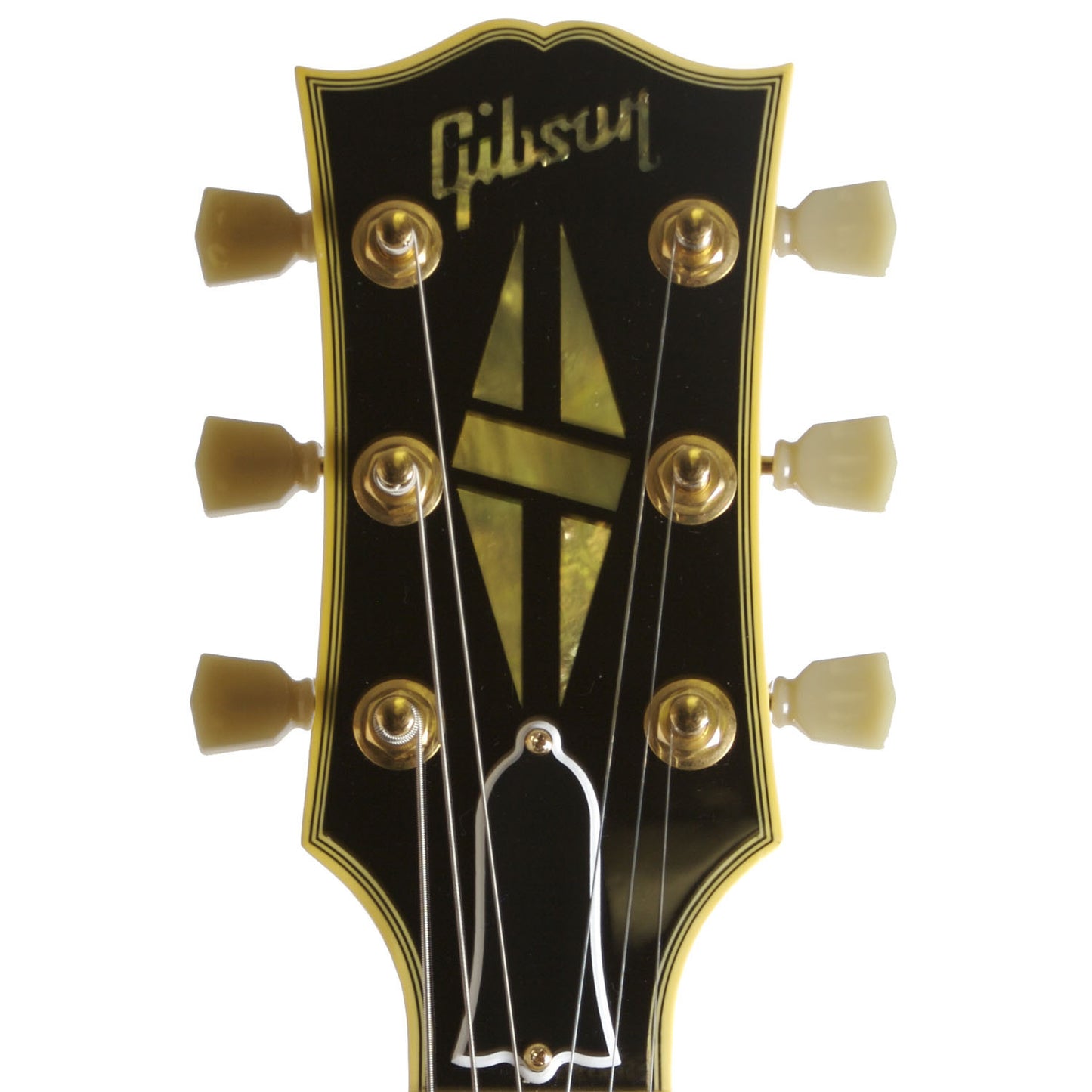2004 Gibson CS-356 Figured Maple Top - Garrett Park Guitars
 - 7