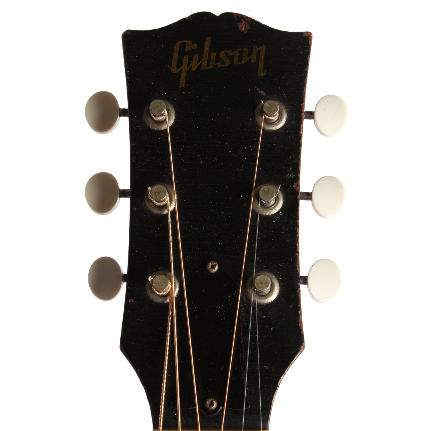 1955 Gibson SJ - Garrett Park Guitars
 - 7