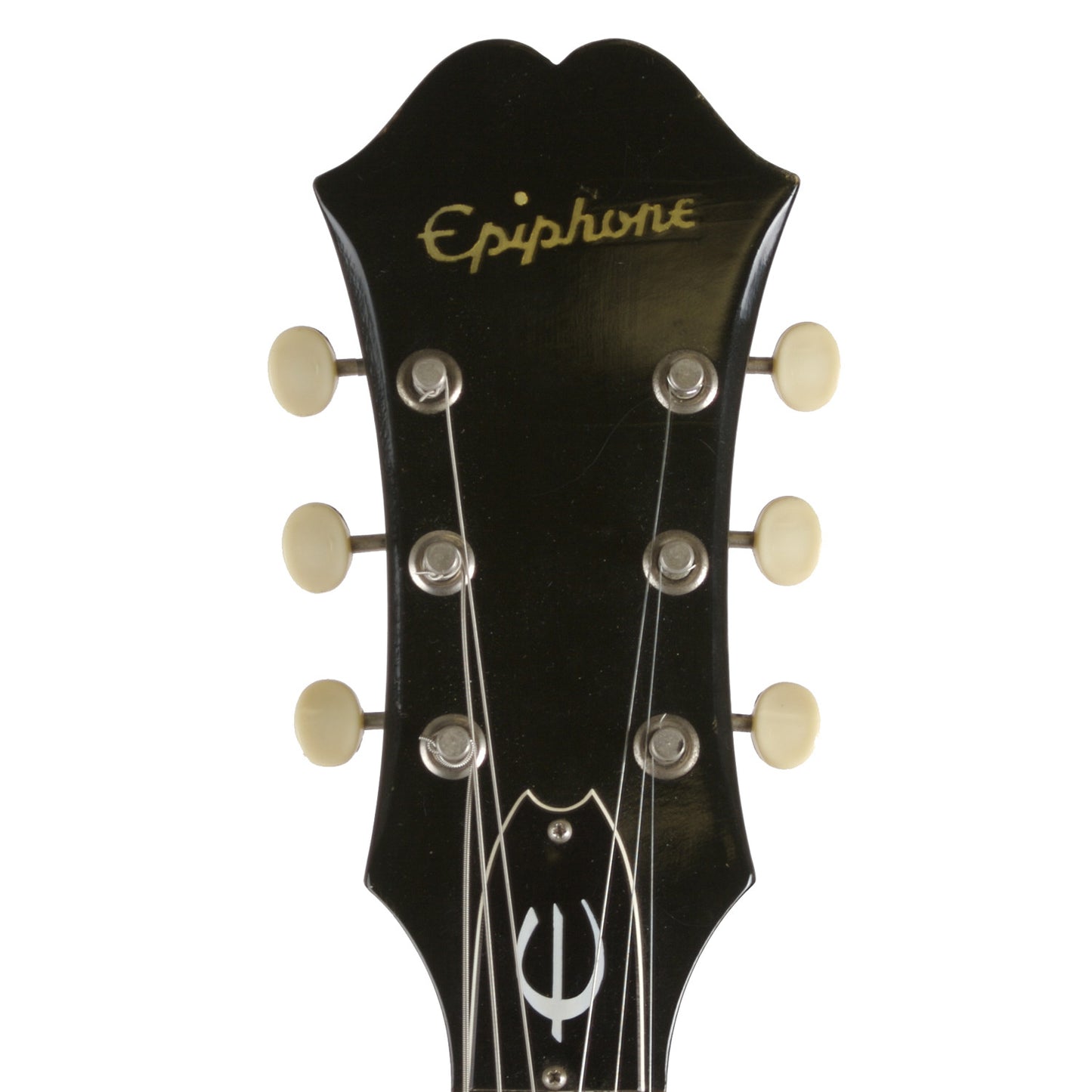 1966 Epiphone Sorrento E-452 - Garrett Park Guitars
 - 7