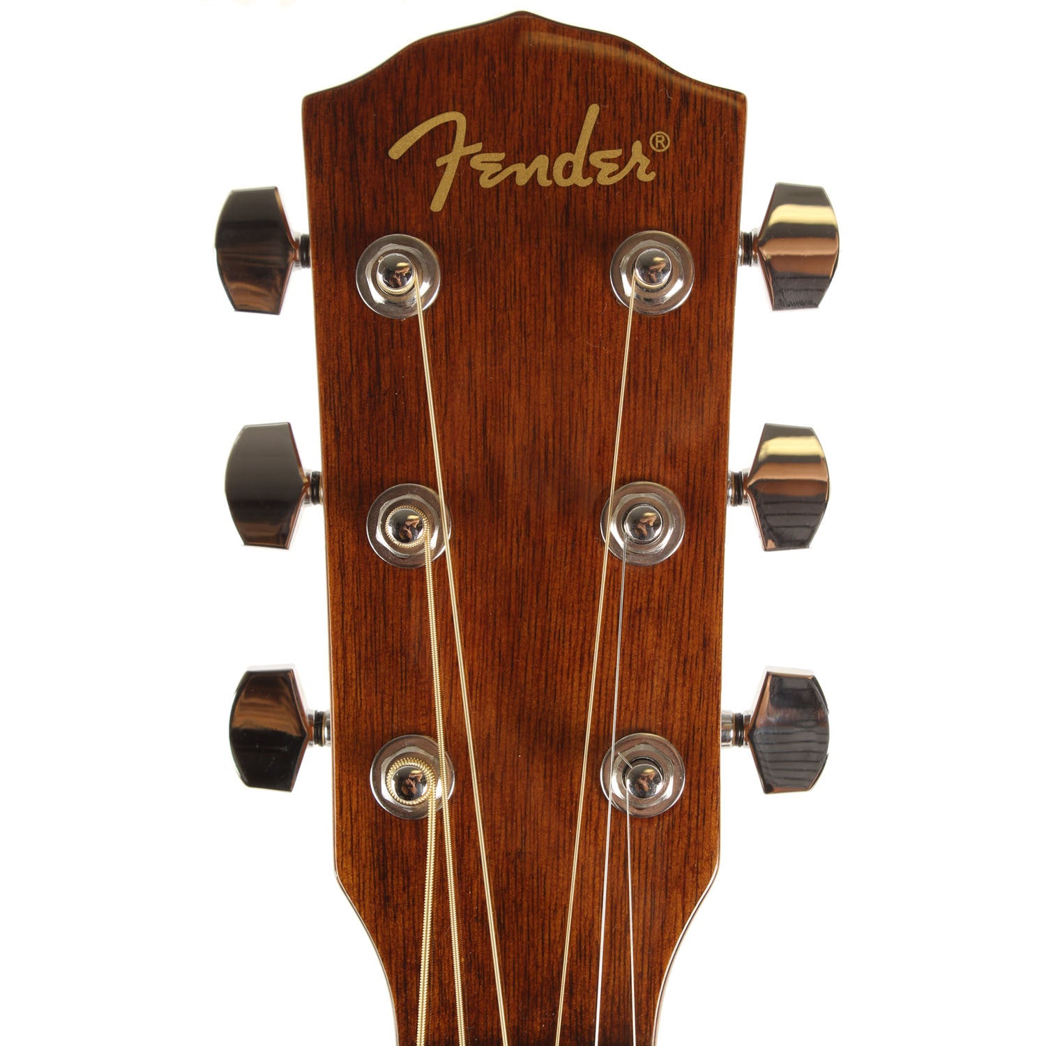 Fender CD-60 Natural W/ Case - Garrett Park Guitars
 - 8