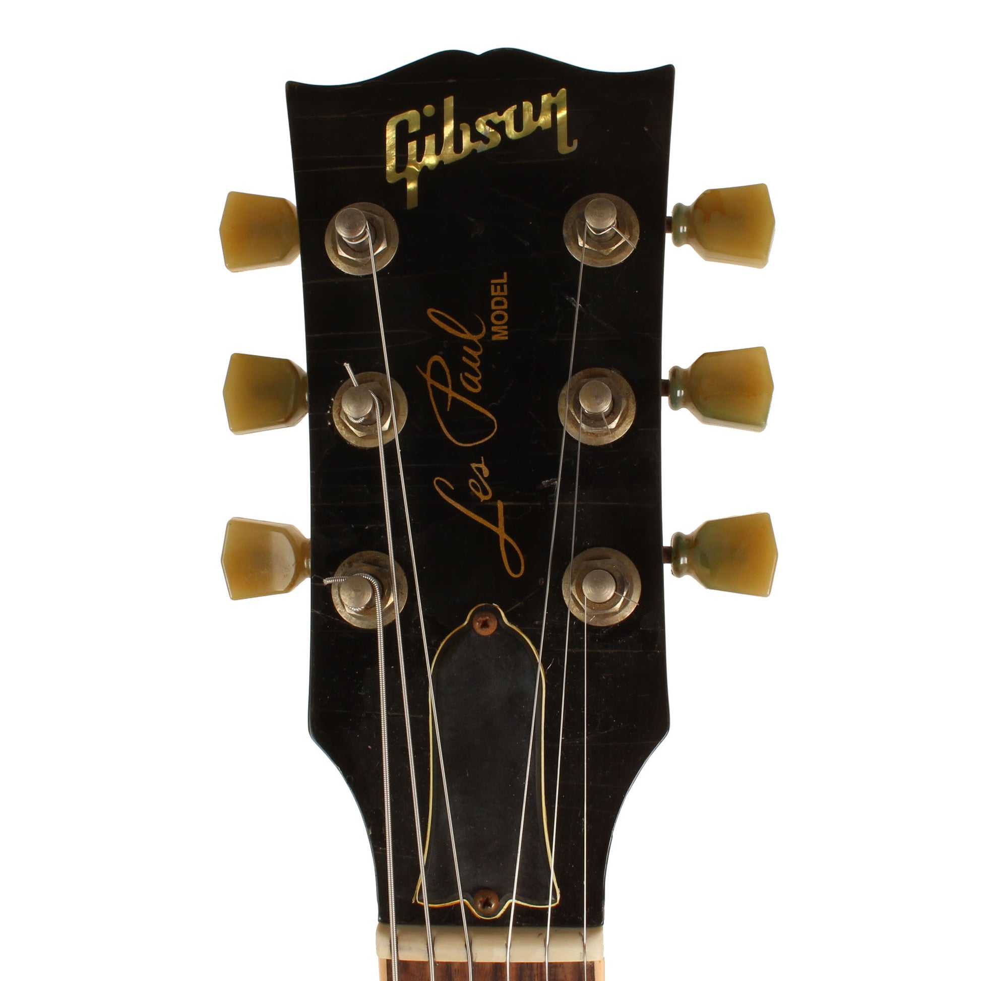 2010 Gibson Les Paul Goldtop aged by Bill Nash - Garrett Park Guitars
 - 8