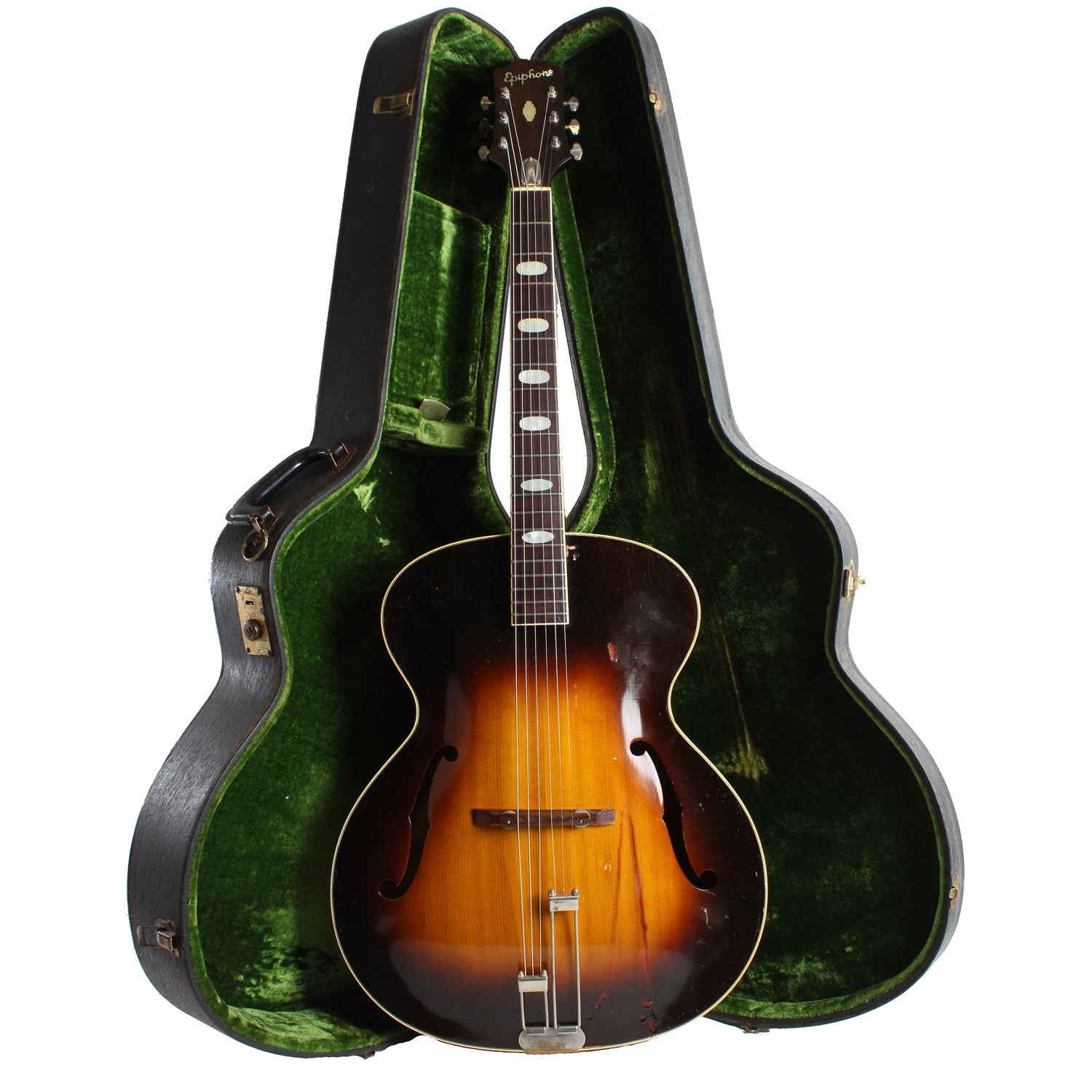 1951 Epiphone Devon - Garrett Park Guitars
 - 8
