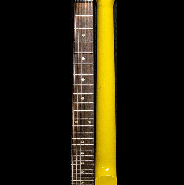 1986 PRS PRE STANDARD CANARY YELLOW - Garrett Park Guitars
 - 7