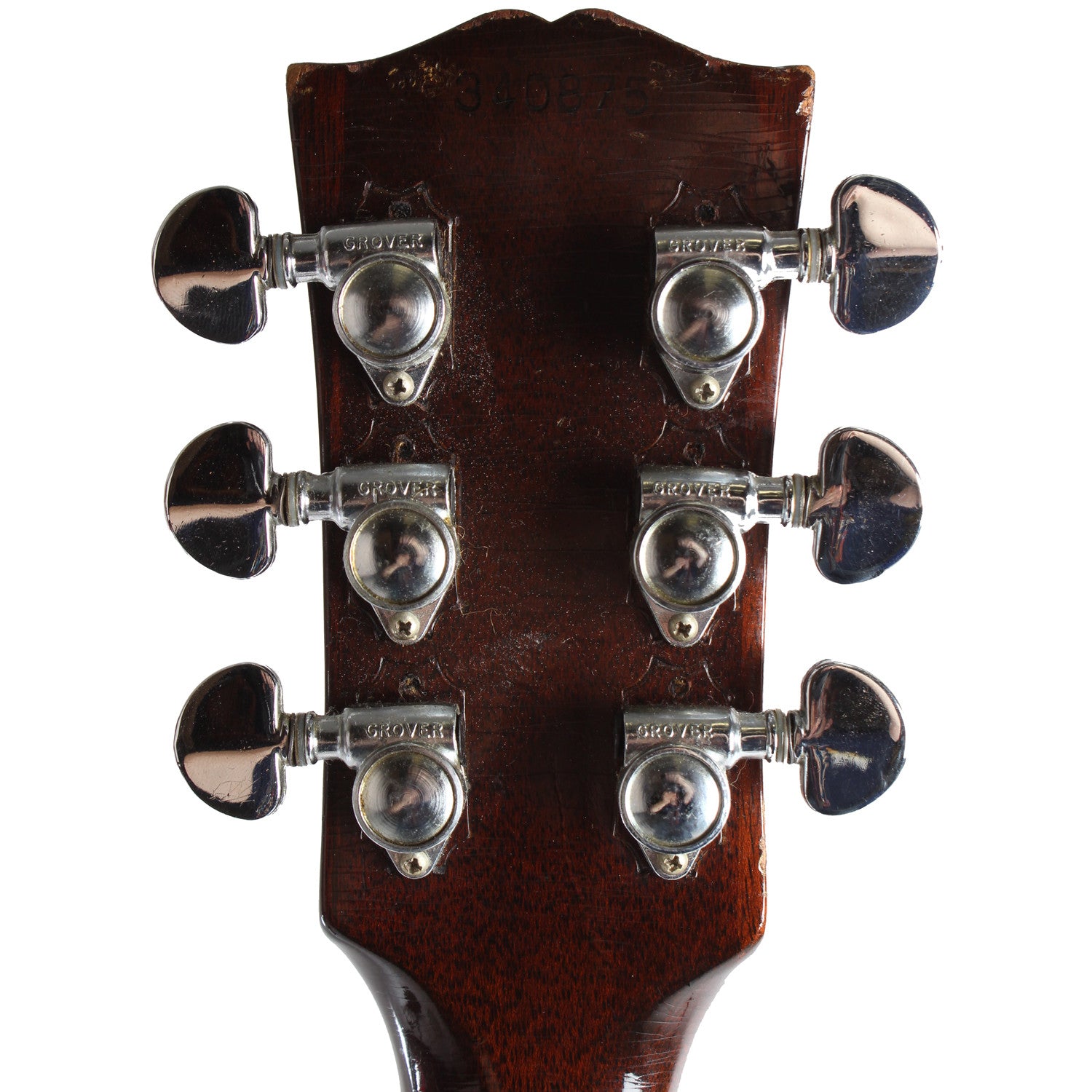 1965 Gibson ES-335 - Garrett Park Guitars
 - 8