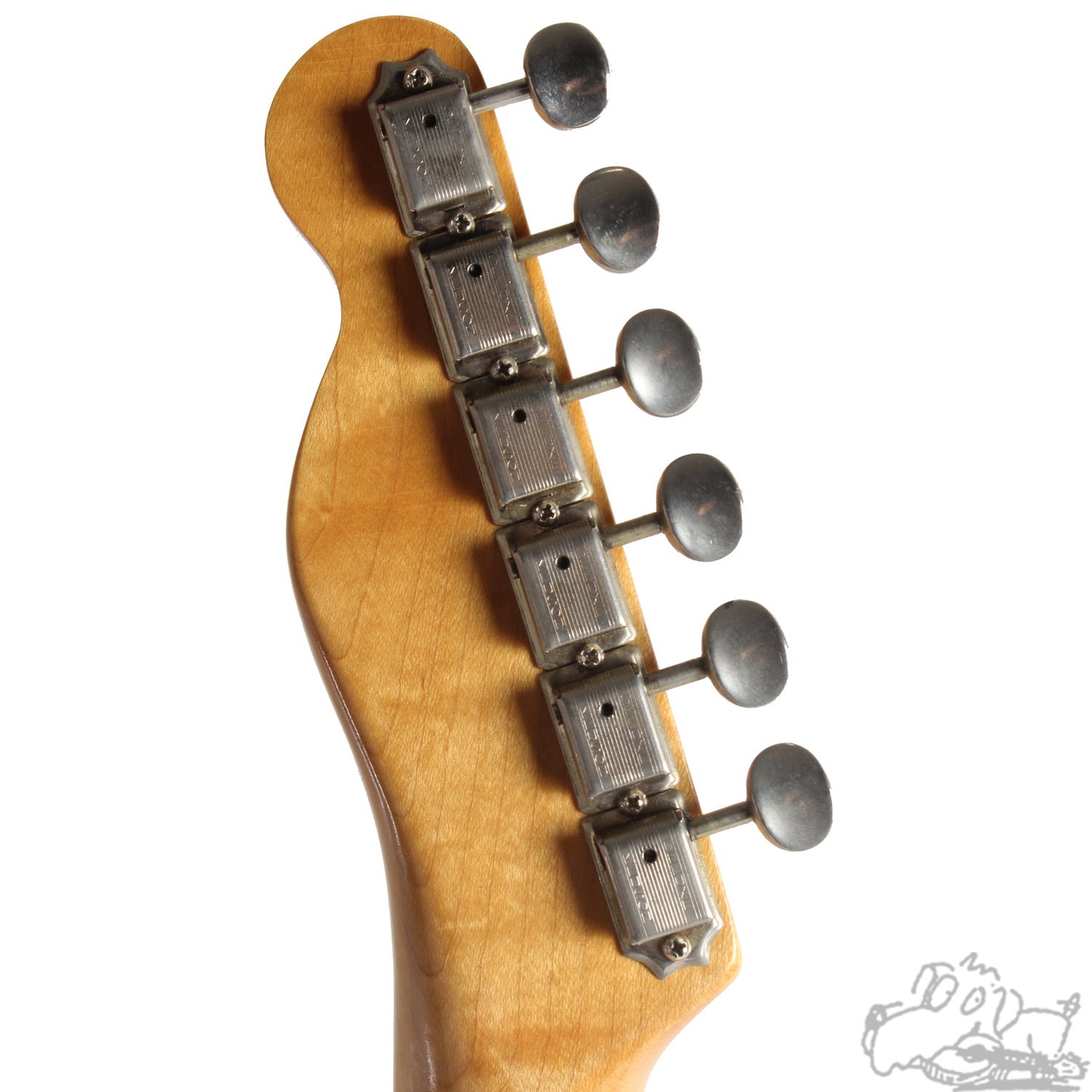 1966 Fender Telecaster Custom