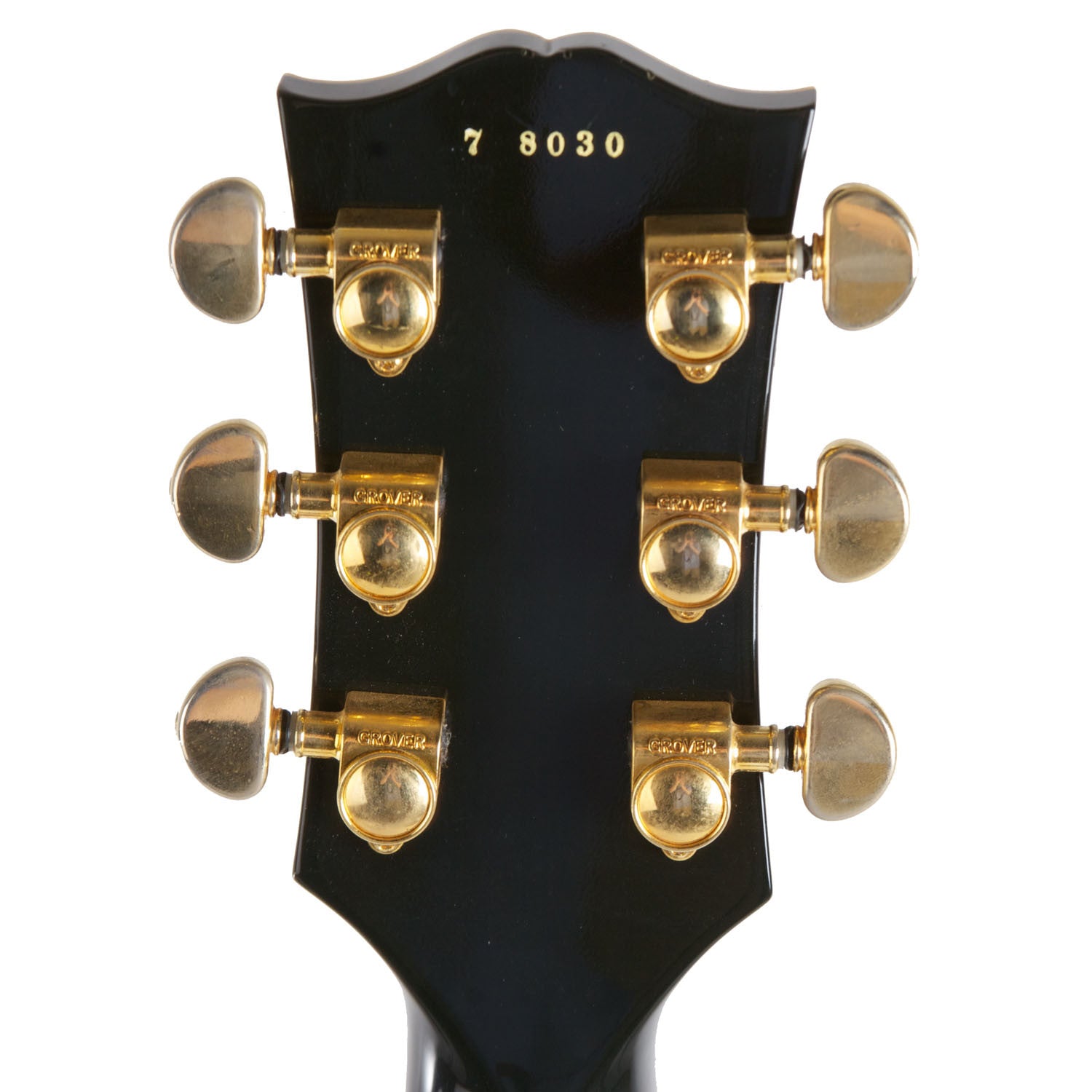 1998 Gibson Les Paul R7 Black Beauty - Garrett Park Guitars
 - 8