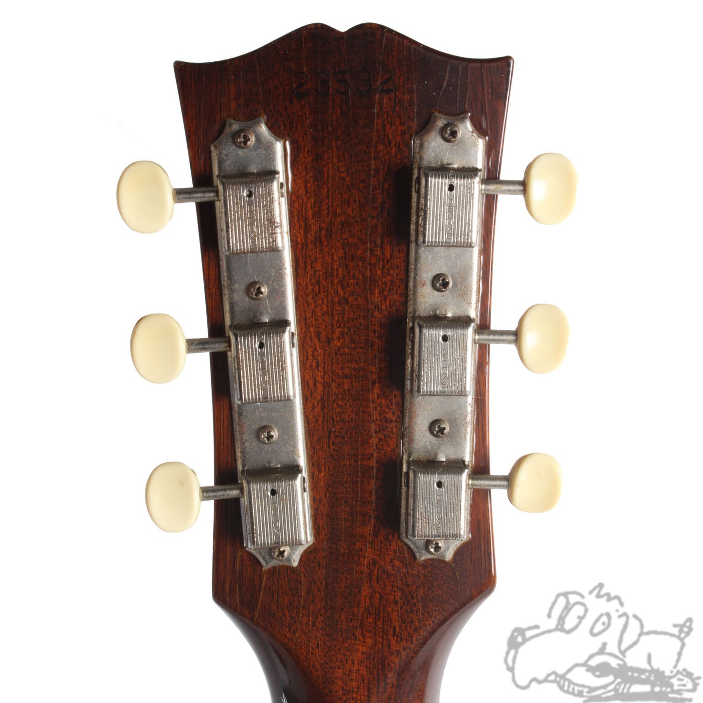 1961 Gibson J-50