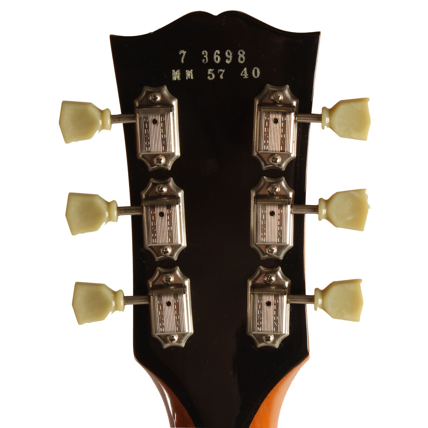 2003 Gibson Custom Shop '57 Reissue Les Paul Stinger - Garrett Park Guitars
 - 10