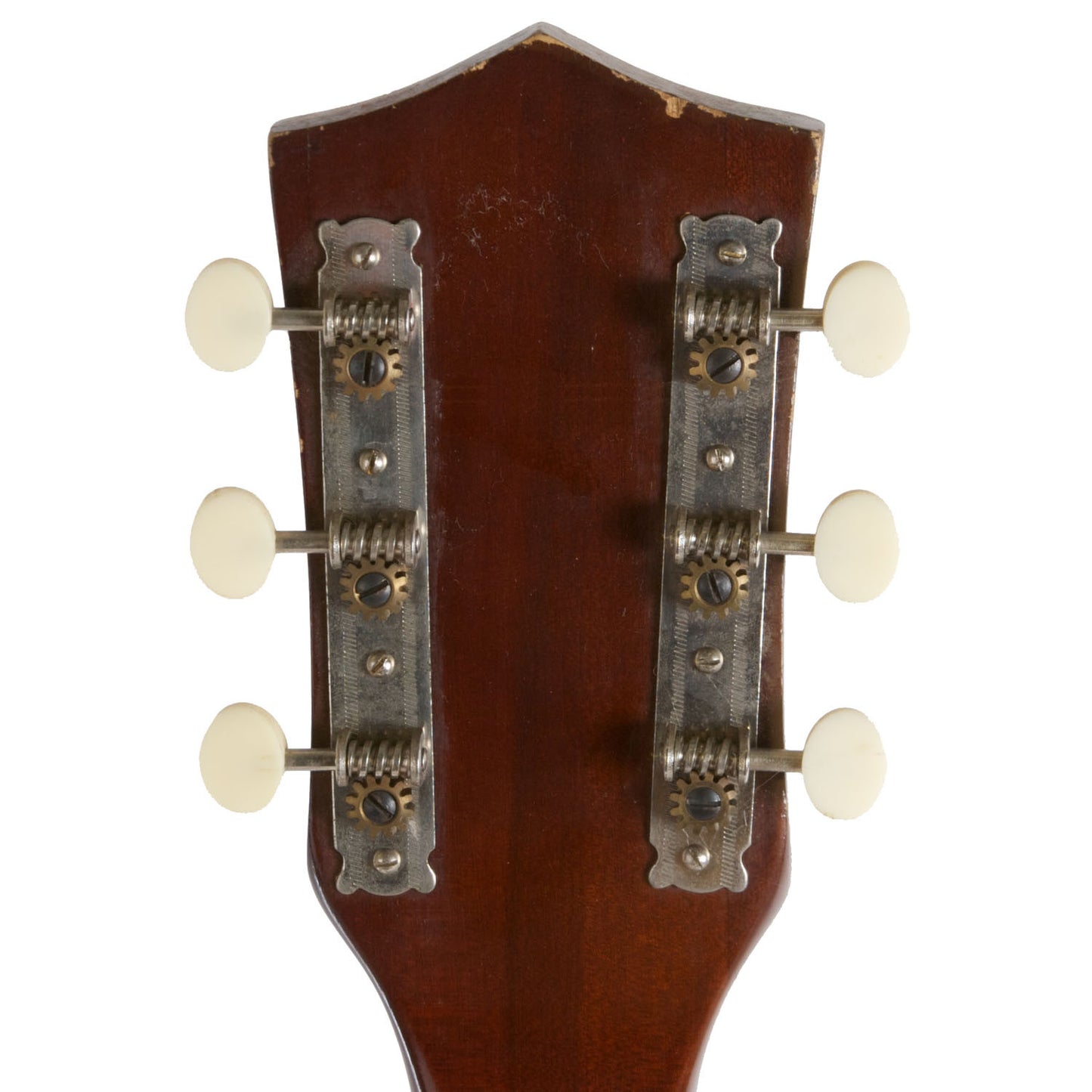 1962 Kay Vanguard K-102 - Garrett Park Guitars
 - 8