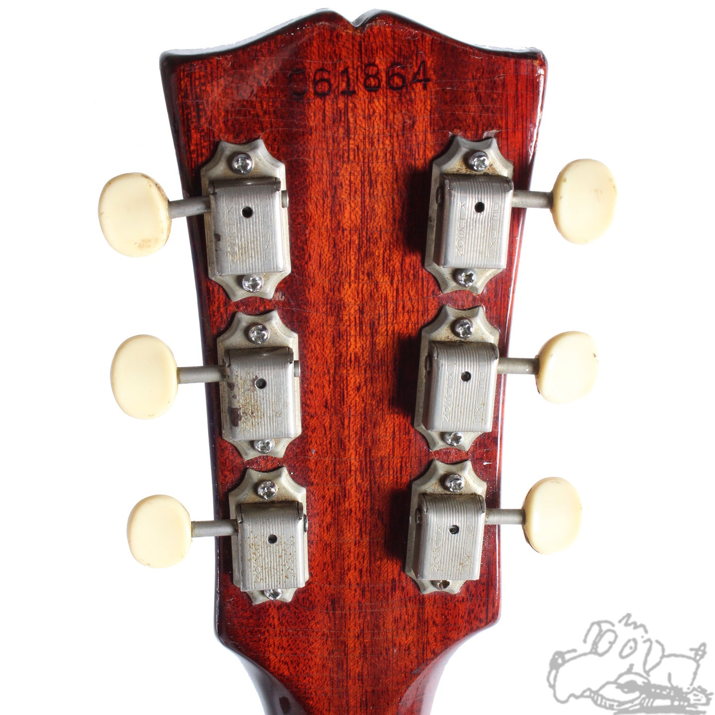 1967 Gibson ES-330