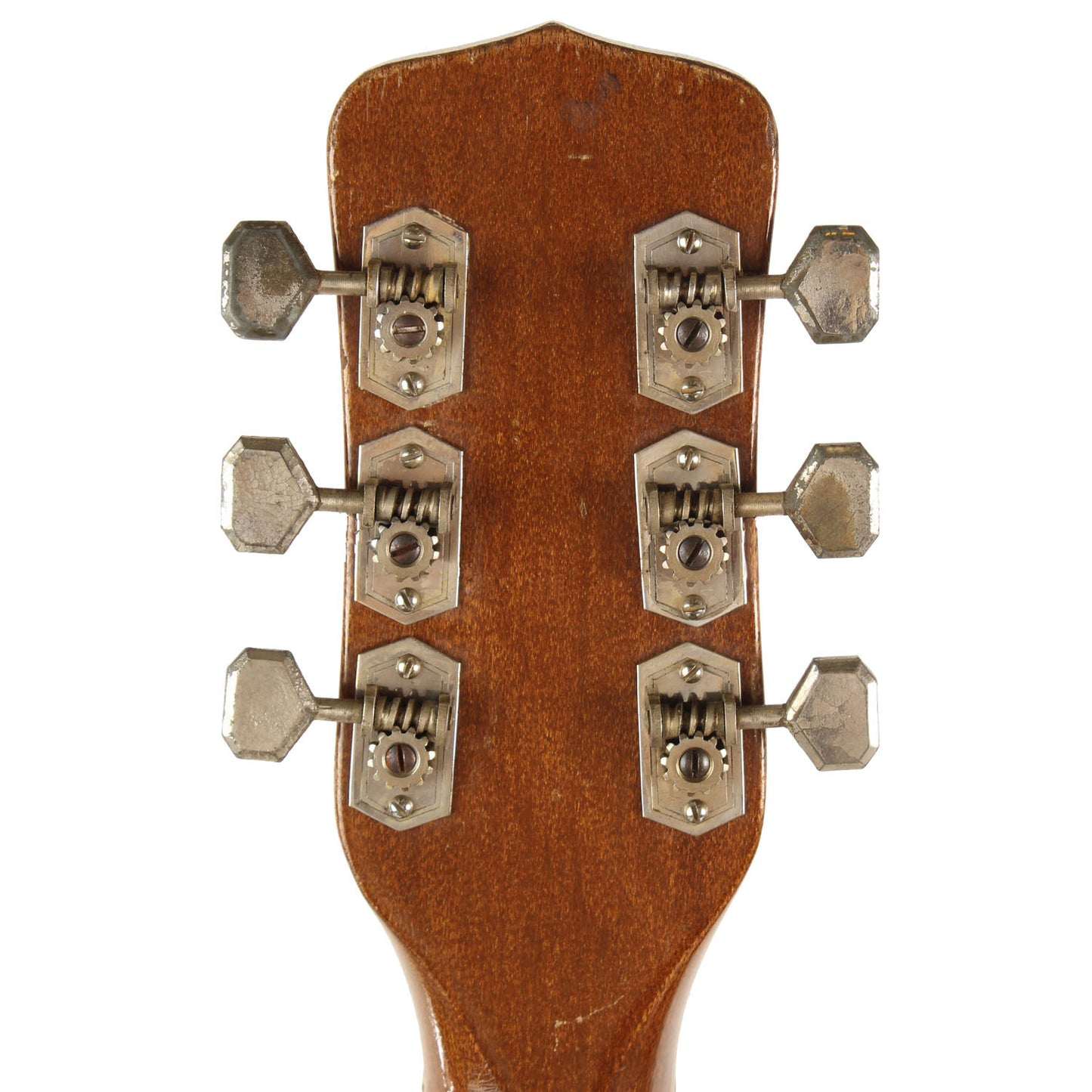 1939/1940 Harmony Patrician - Garrett Park Guitars
 - 8