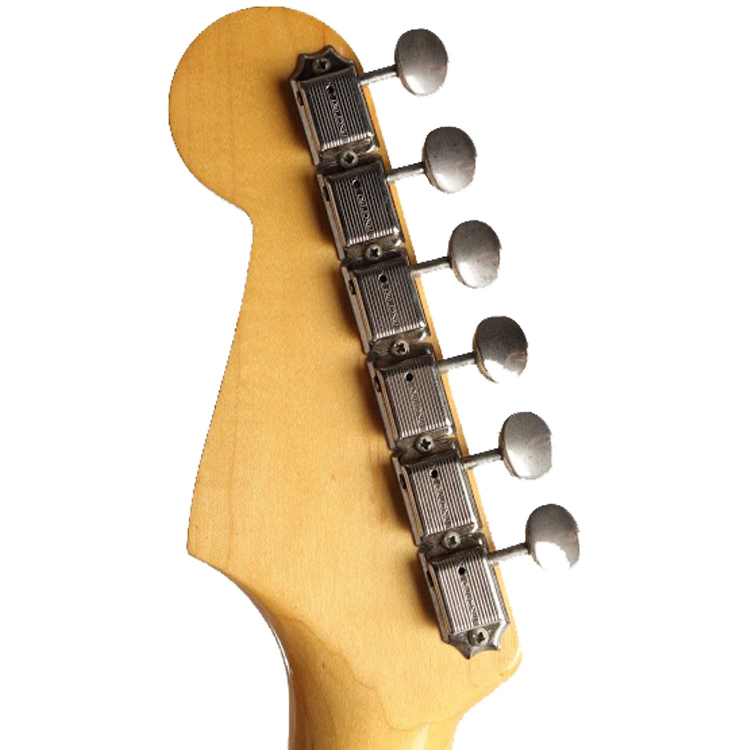 1963 Fender Stratocaster - Garrett Park Guitars
 - 8