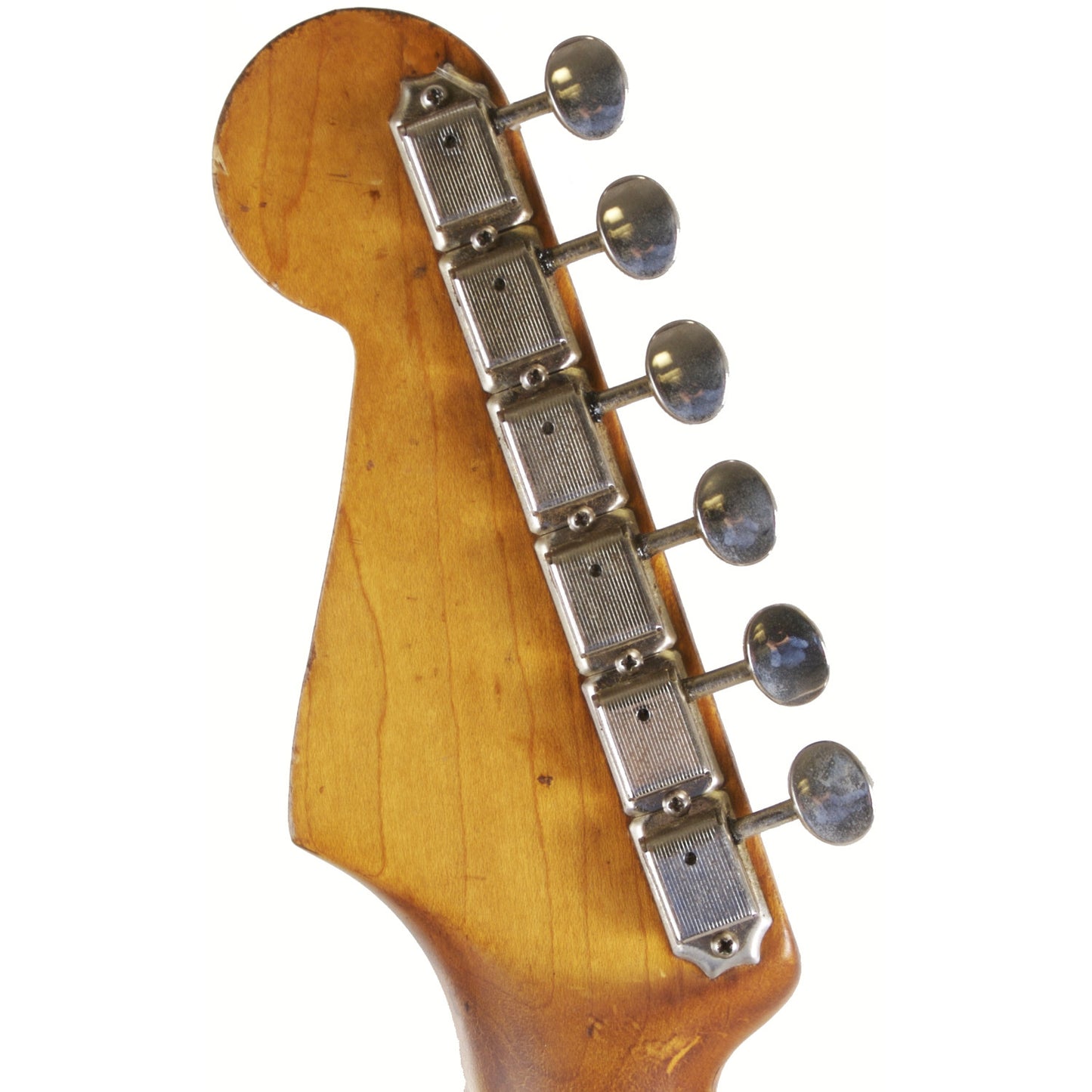 1961 Fender Stratocaster Sunburst - Garrett Park Guitars
 - 8