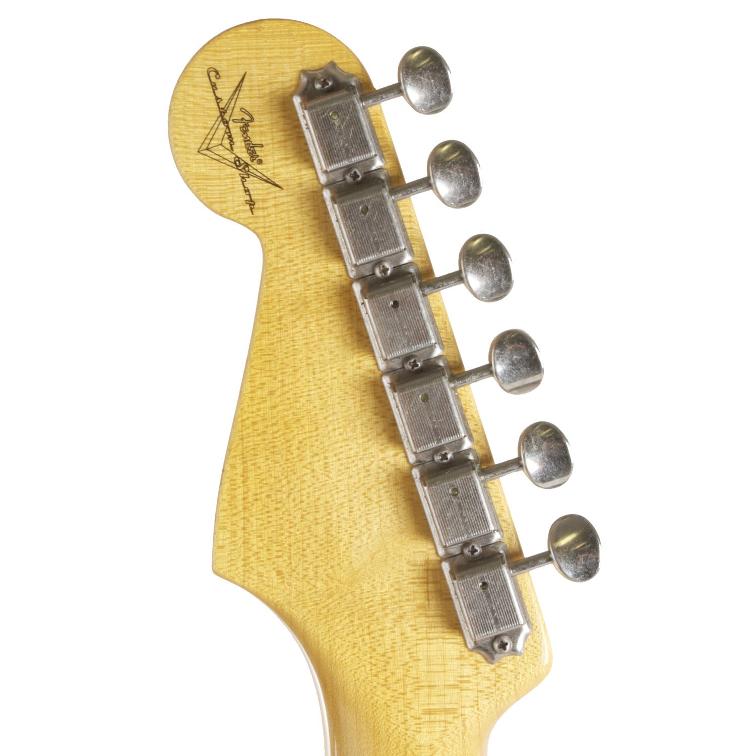 2014 Fender Custom Shop Rocking Dog 1962 Stratocaster - Garrett Park Guitars
 - 8