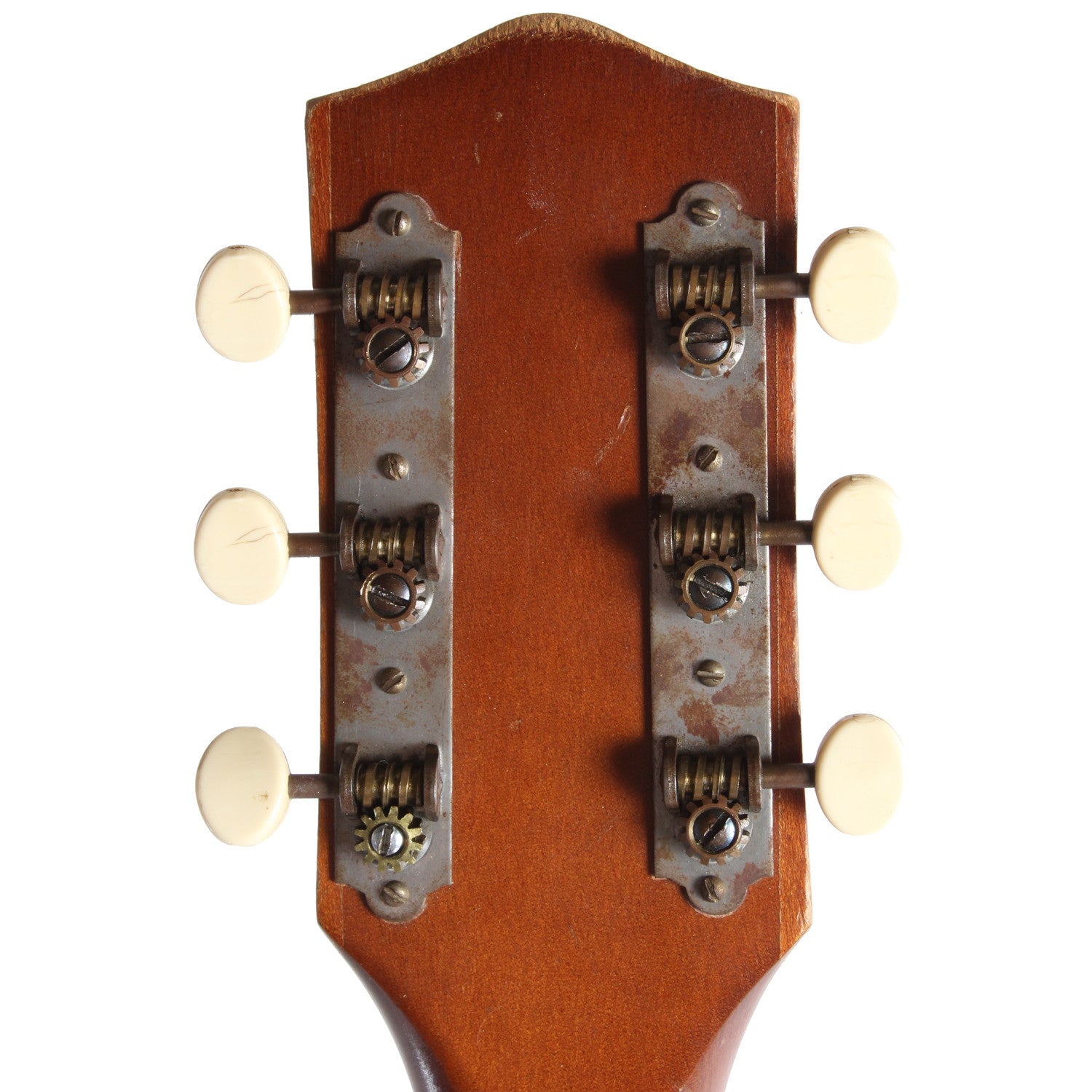 1965 Harmony H-165 - Garrett Park Guitars
 - 8