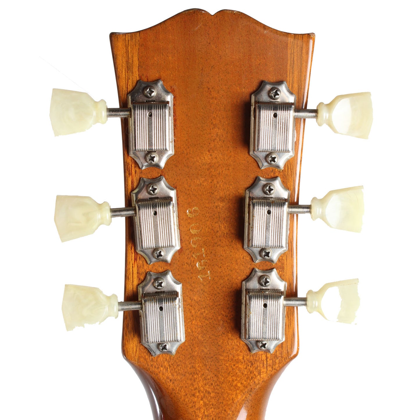 1952 Gibson Les Paul - Garrett Park Guitars
 - 8