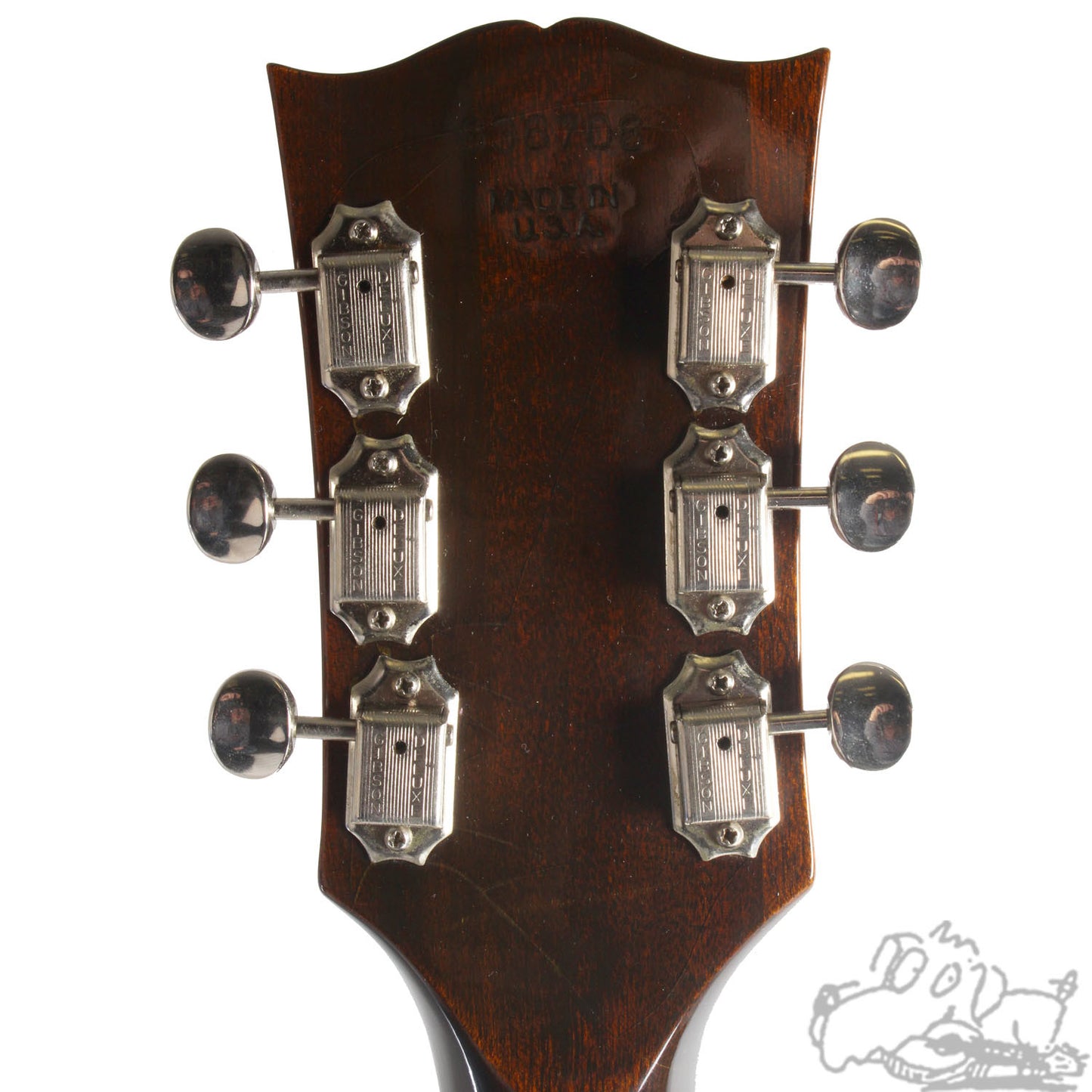 1970 Gibson J-50