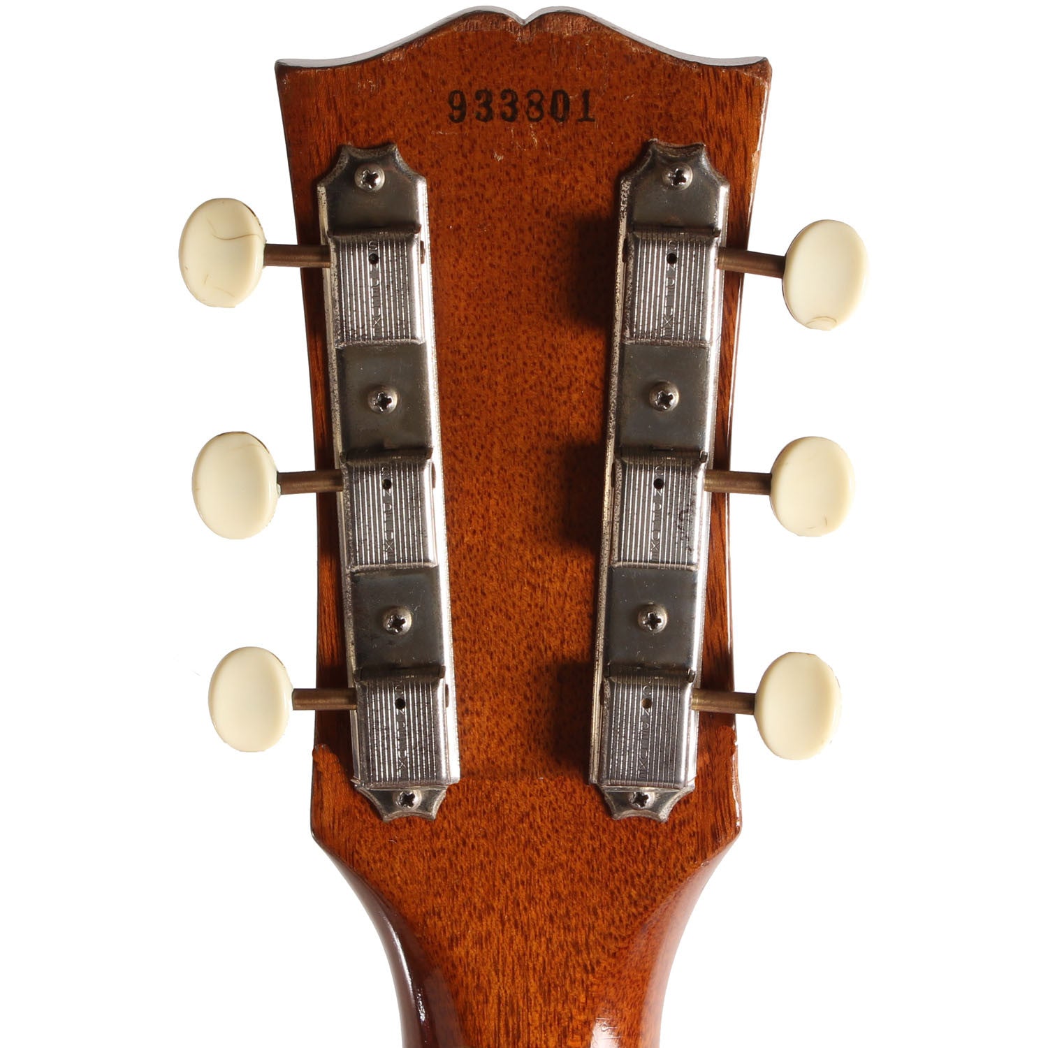 1959 Gibson Les Paul Junior. - Garrett Park Guitars
 - 8