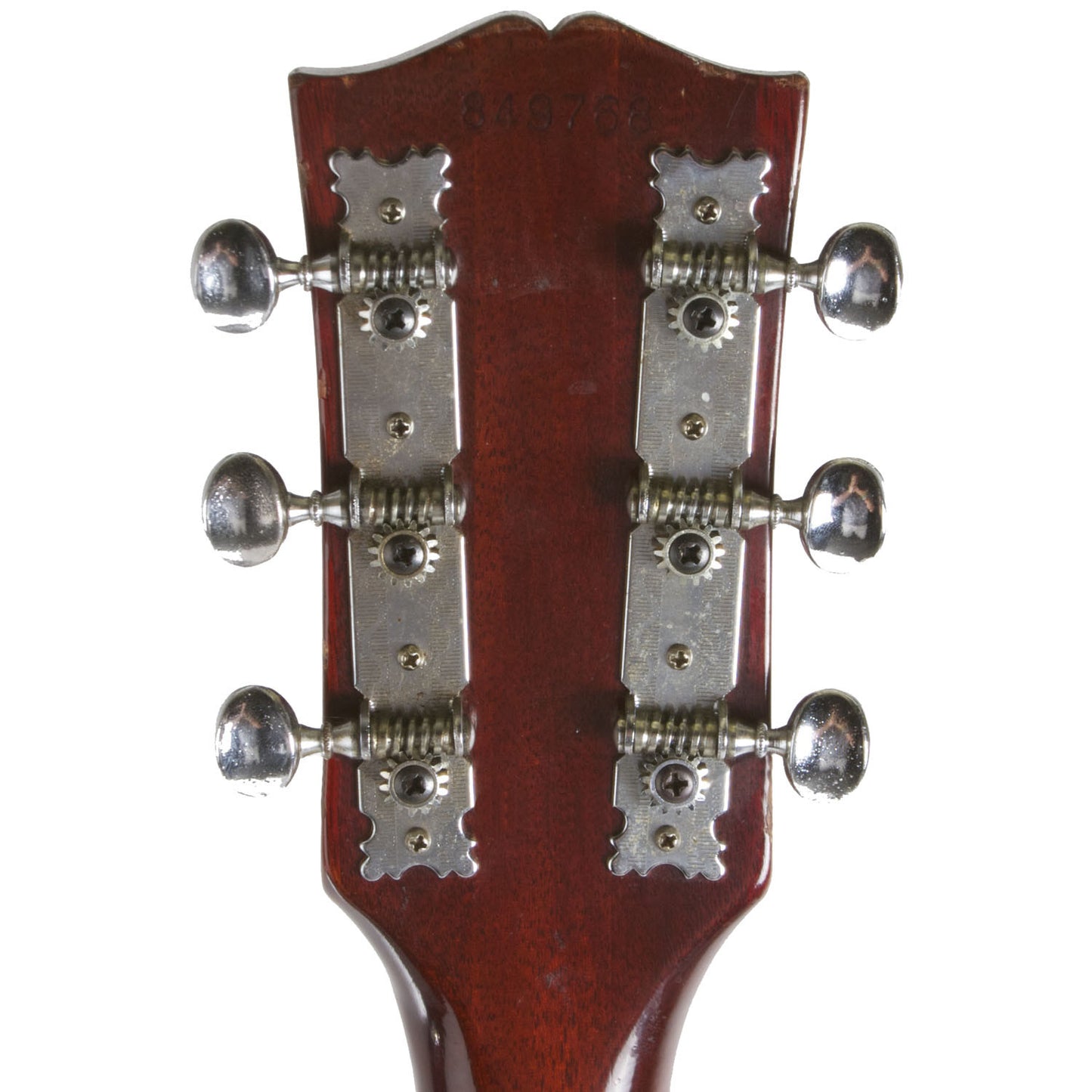 1969 Gibson SG Junior - Garrett Park Guitars
 - 8