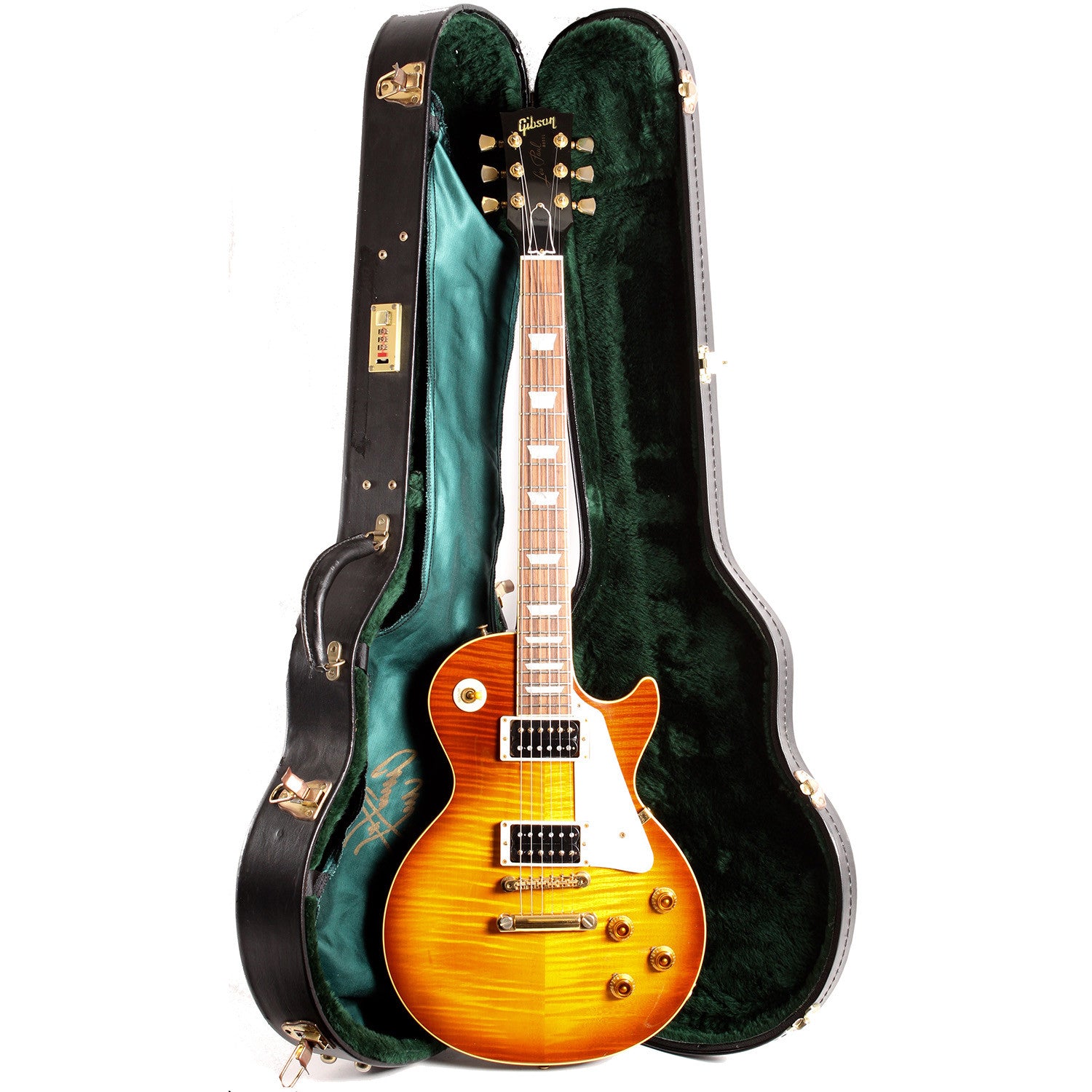 1997 Gibson Jimmy Page Signature Les Paul - Garrett Park Guitars
 - 8