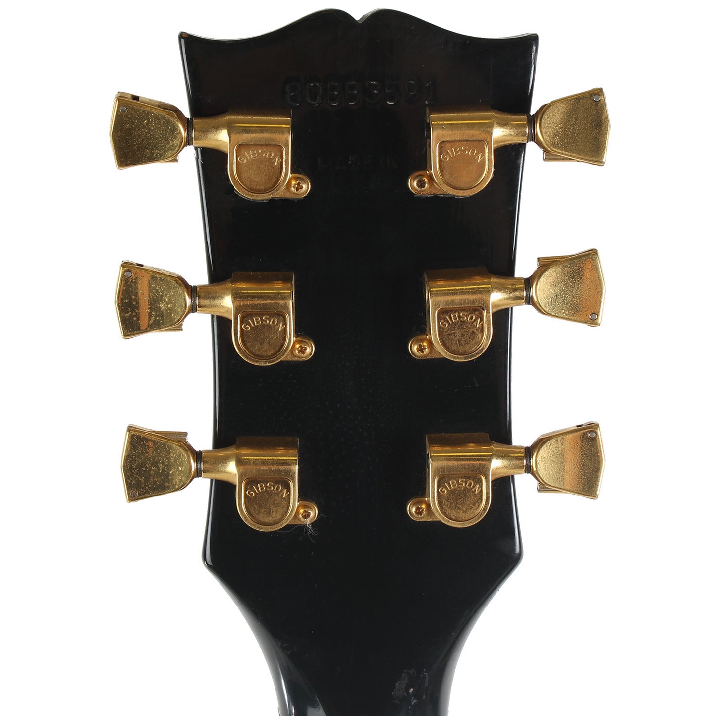1983 Gibson Les Paul Custom - Garrett Park Guitars
 - 8