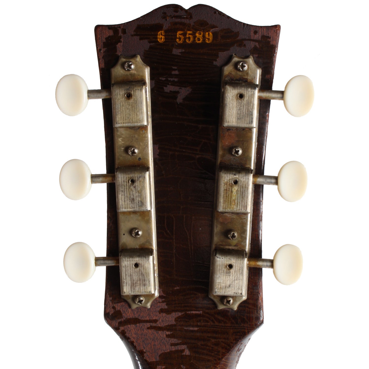 1956 Gibson Les Paul Junior - Garrett Park Guitars
 - 8