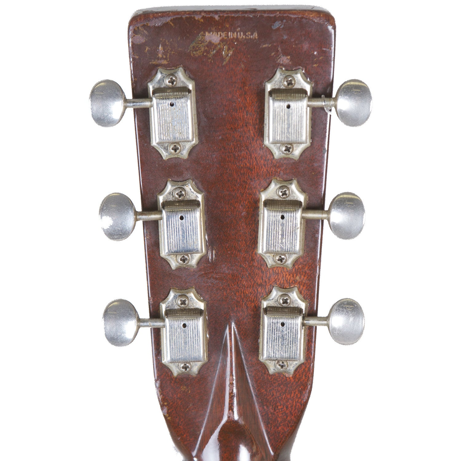 1948 Martin D-28 - Garrett Park Guitars
 - 8