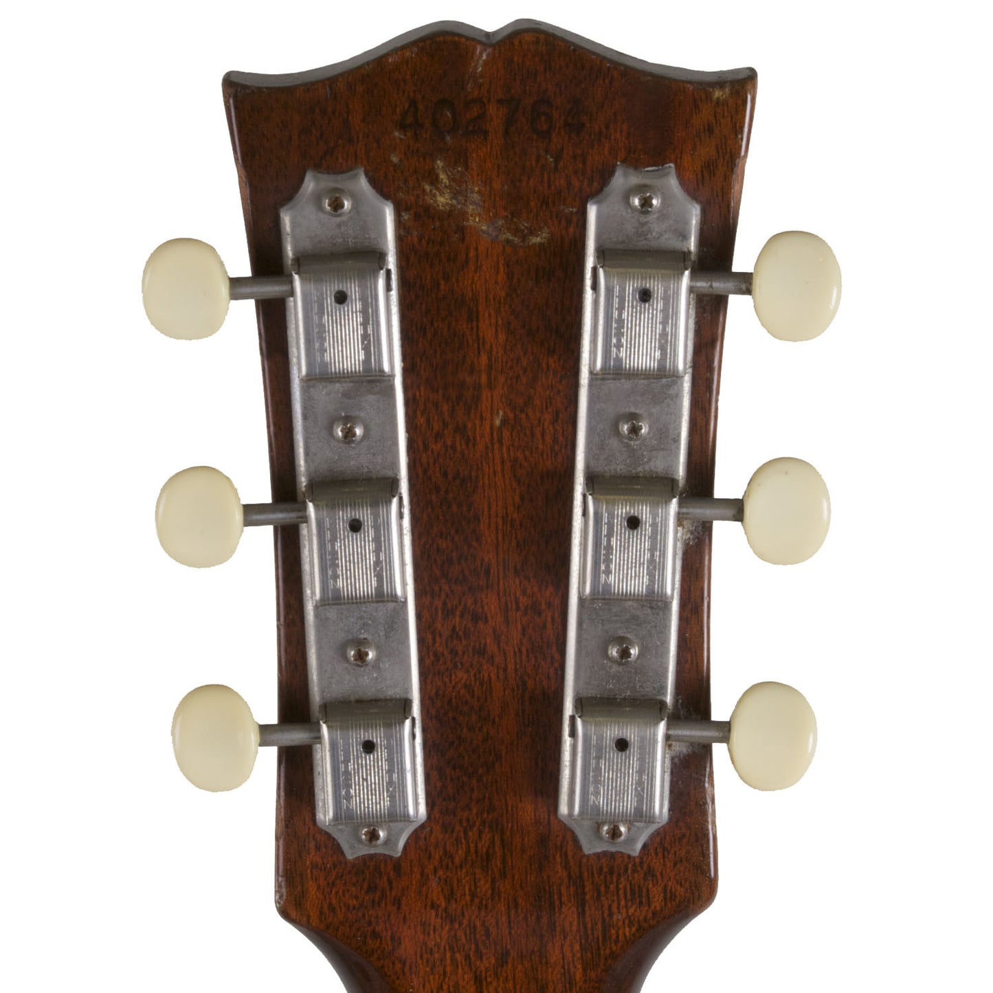 1966 Gibson J-50 - Garrett Park Guitars
 - 8