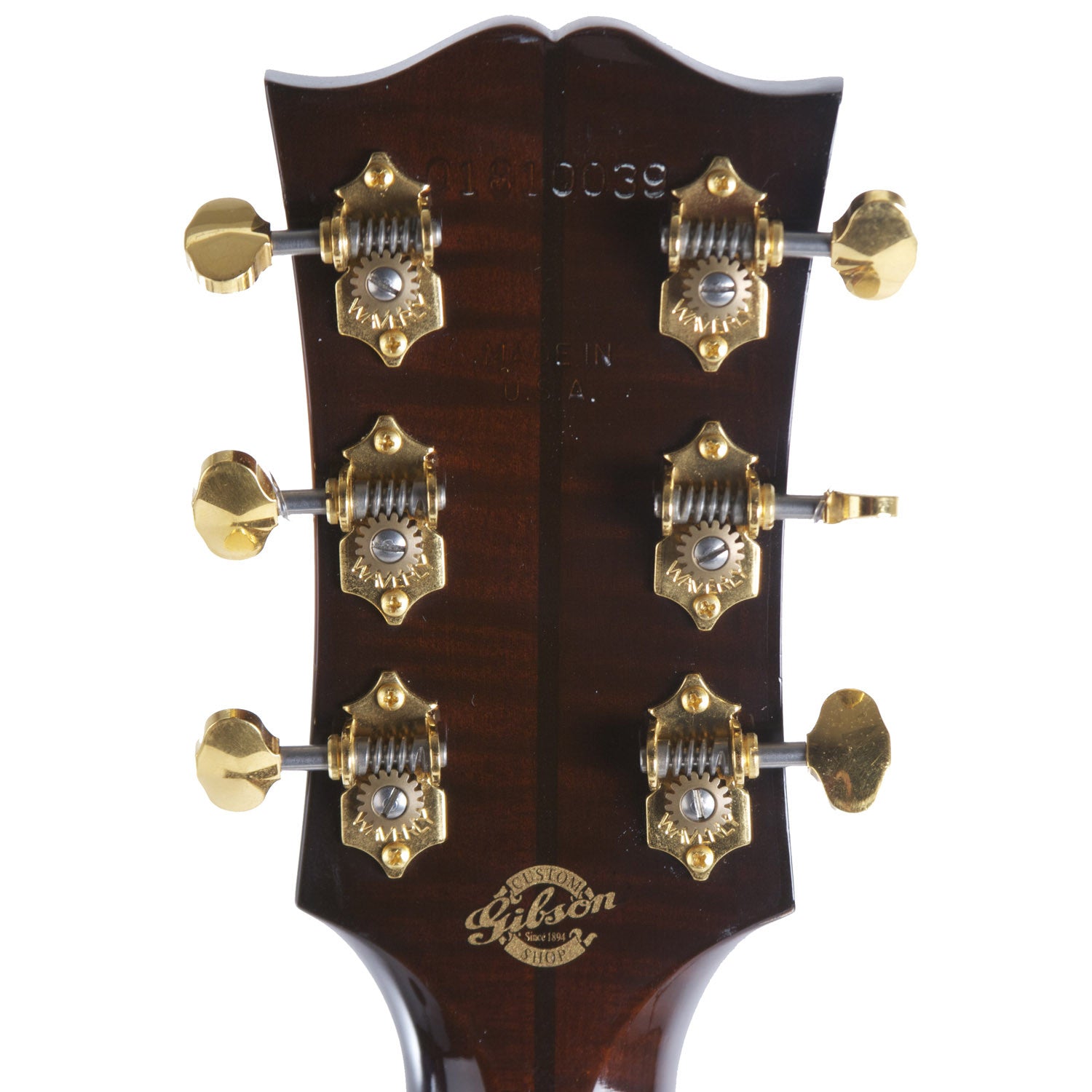 2000 Gibson J-200 Western Classic - Garrett Park Guitars
 - 8