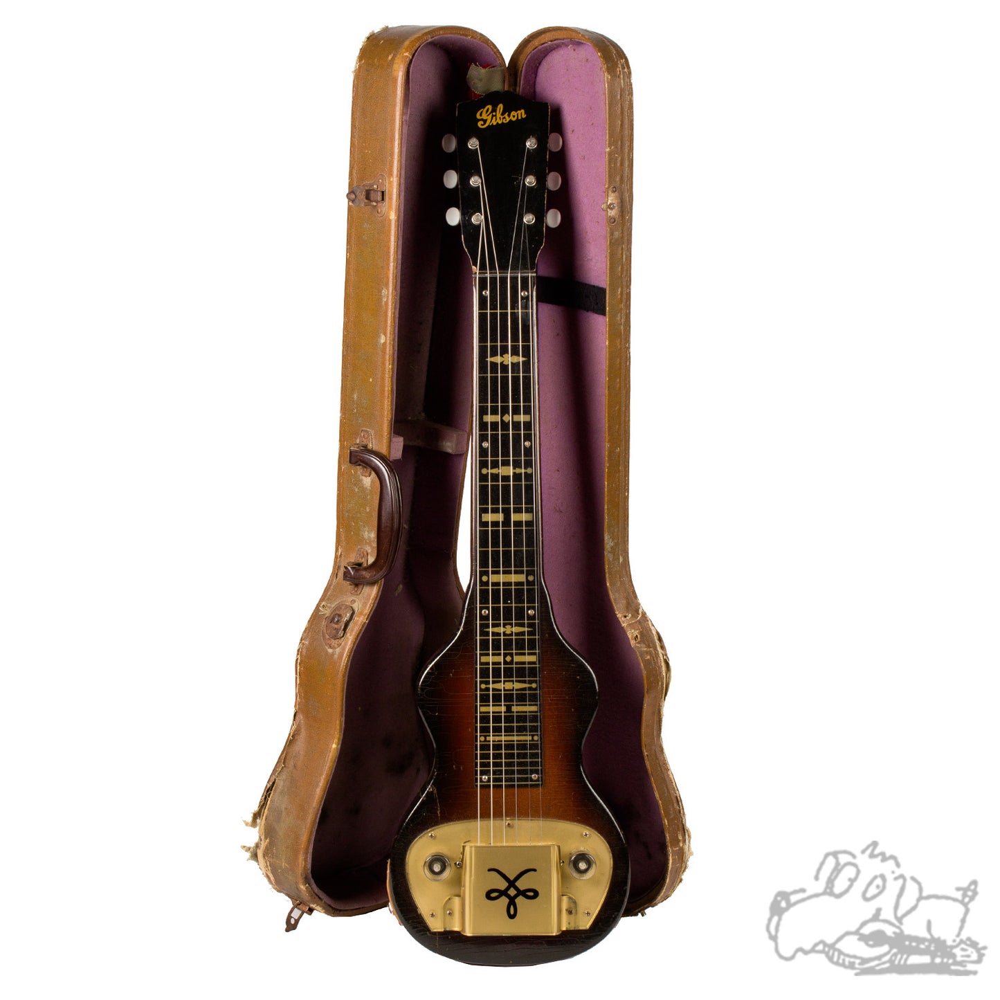 1940s Gibson BR-4 Lap Steel