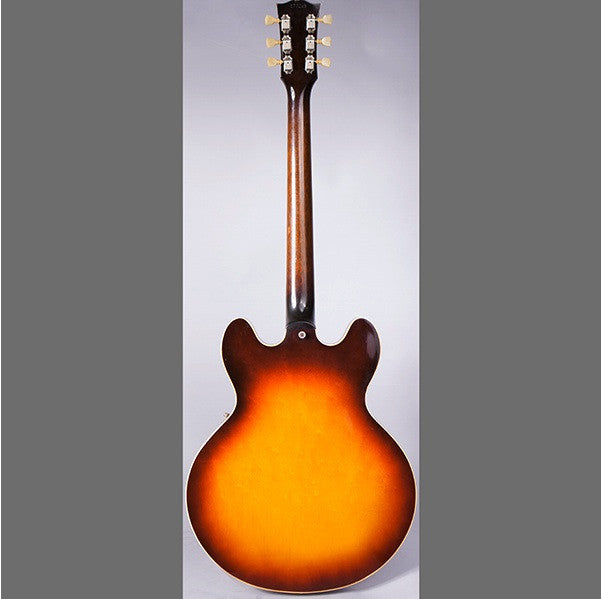 1964 GIBSON ES-335 SUNBURST - Garrett Park Guitars
 - 6