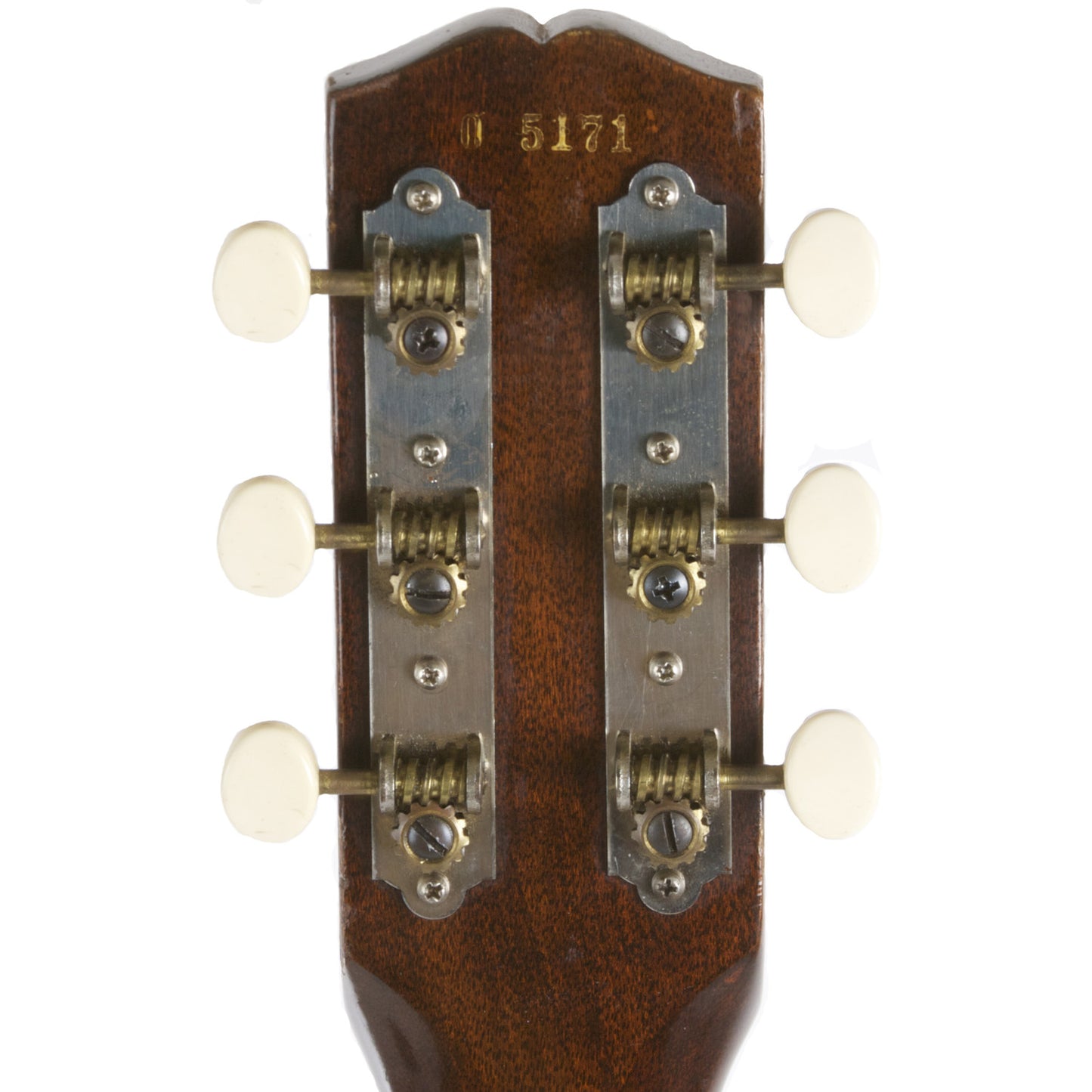1960 Gibson Melody Maker - Garrett Park Guitars
 - 8