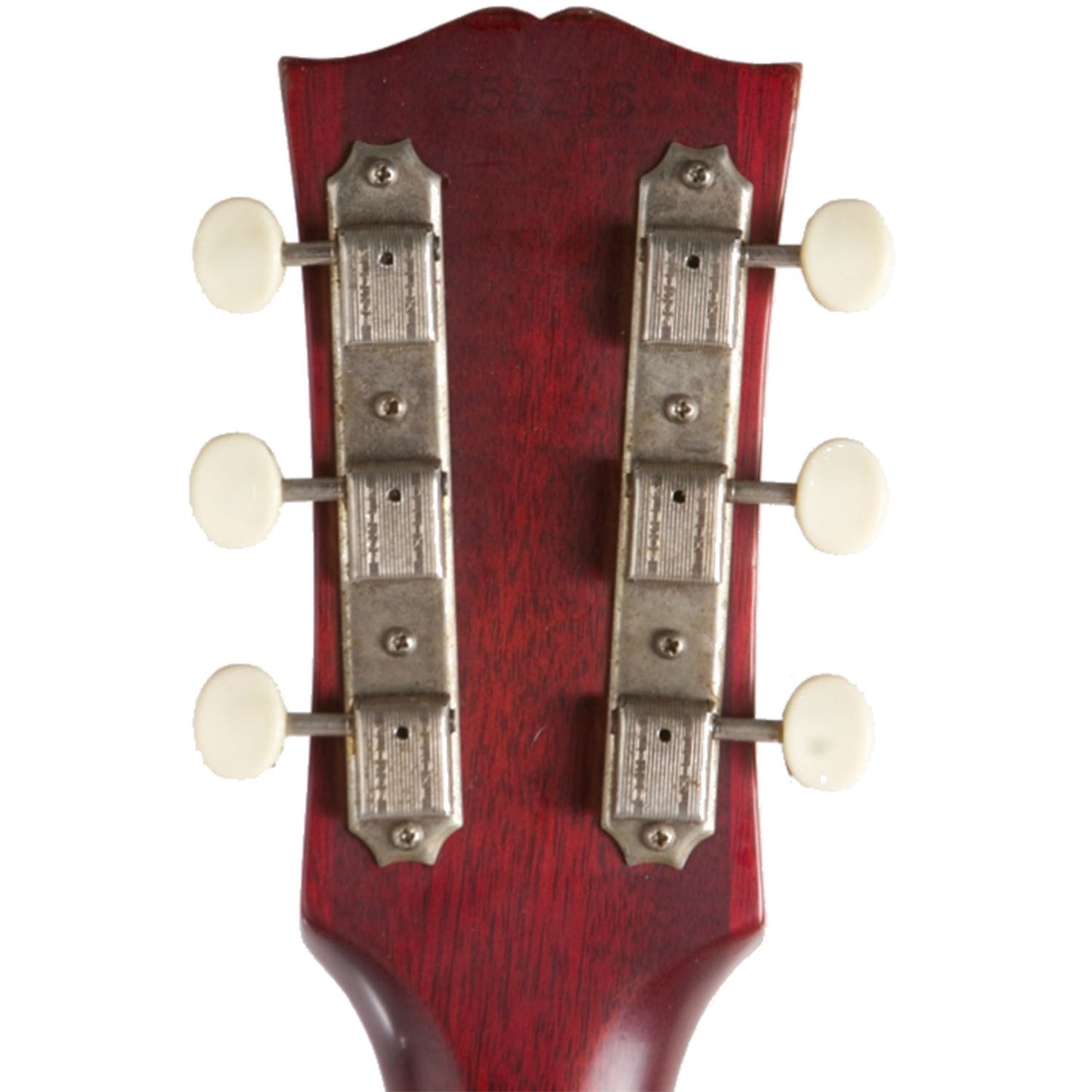 1965 Gibson J-45 - Garrett Park Guitars
 - 8