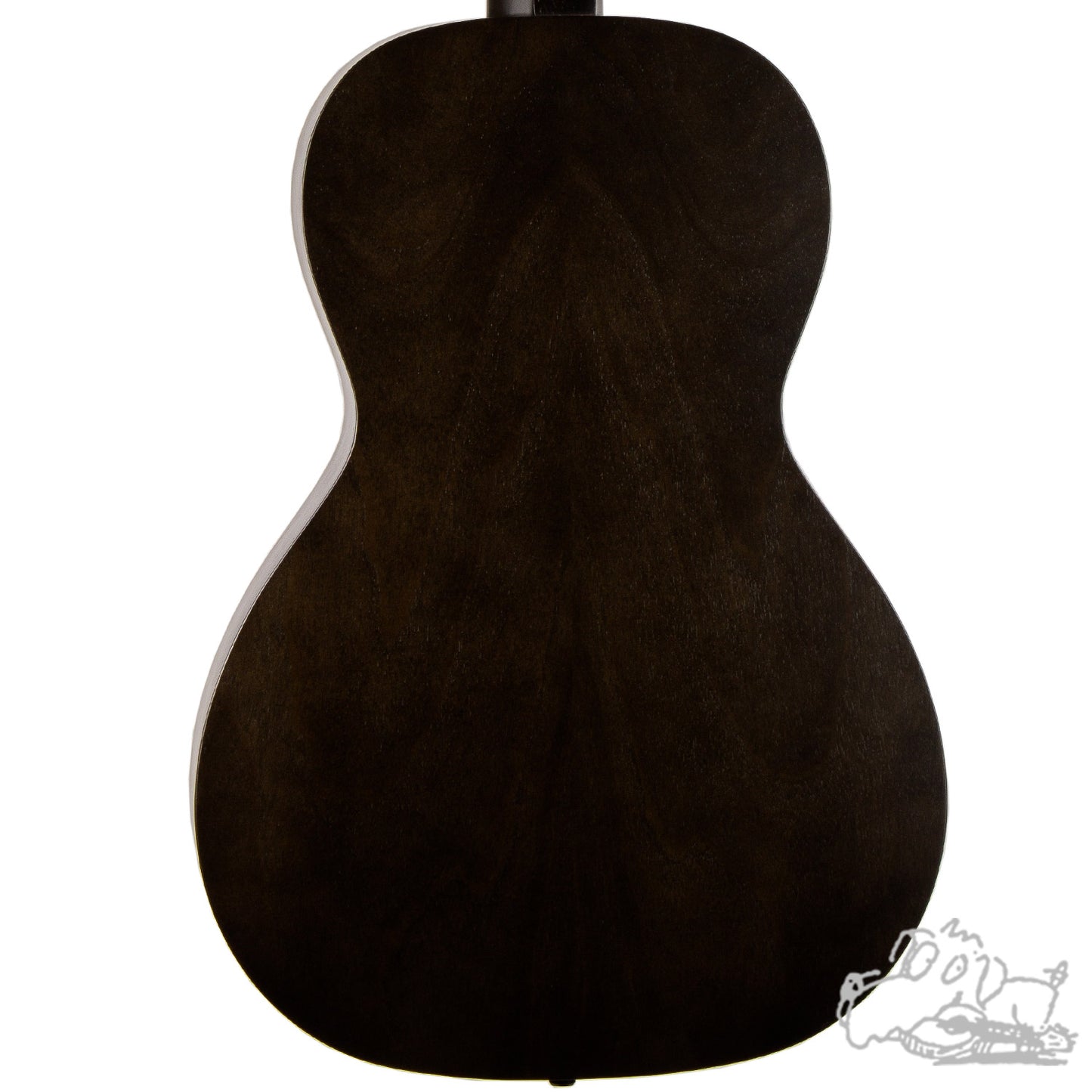 Art & Lutherie Roadhouse Faded Black w/ Bag