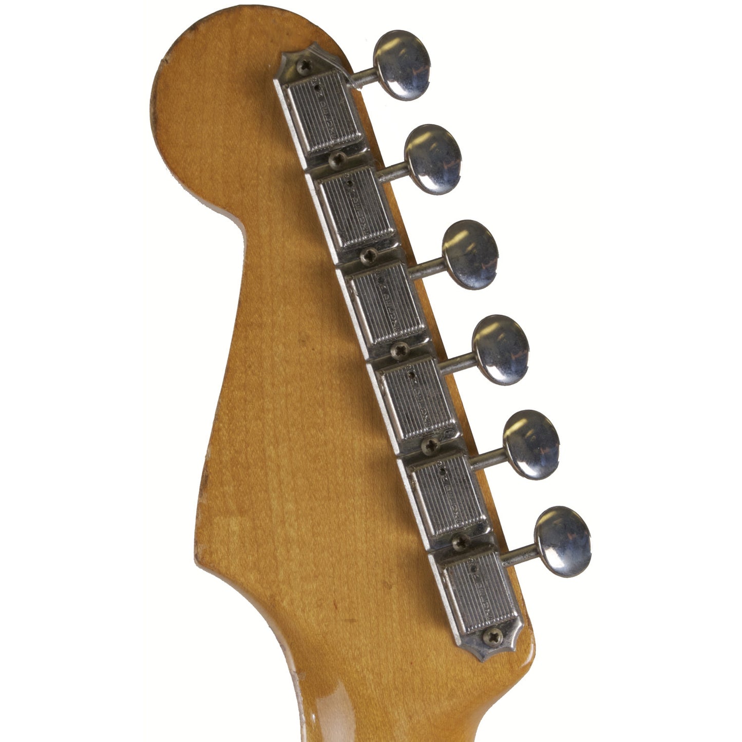 1963 Fender Stratocaster Sunburst - Garrett Park Guitars
 - 8