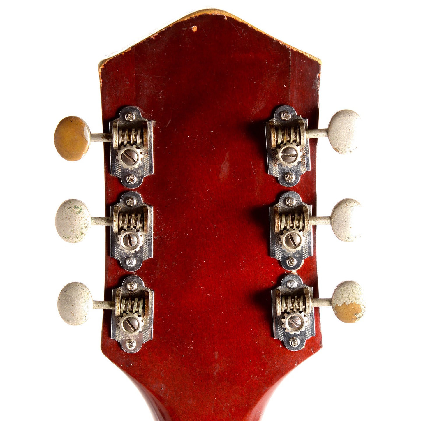 1965 Silvertone 1454 - Garrett Park Guitars
 - 8