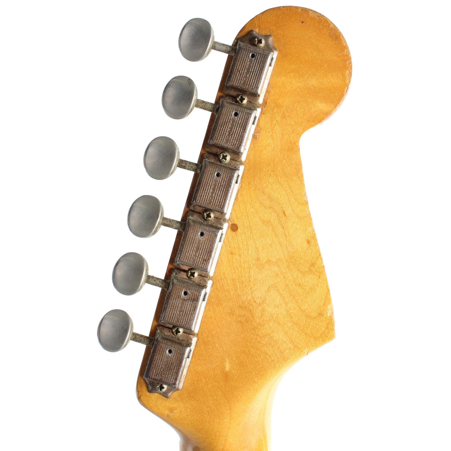 1964 Fender Stratocaster - Garrett Park Guitars
 - 8